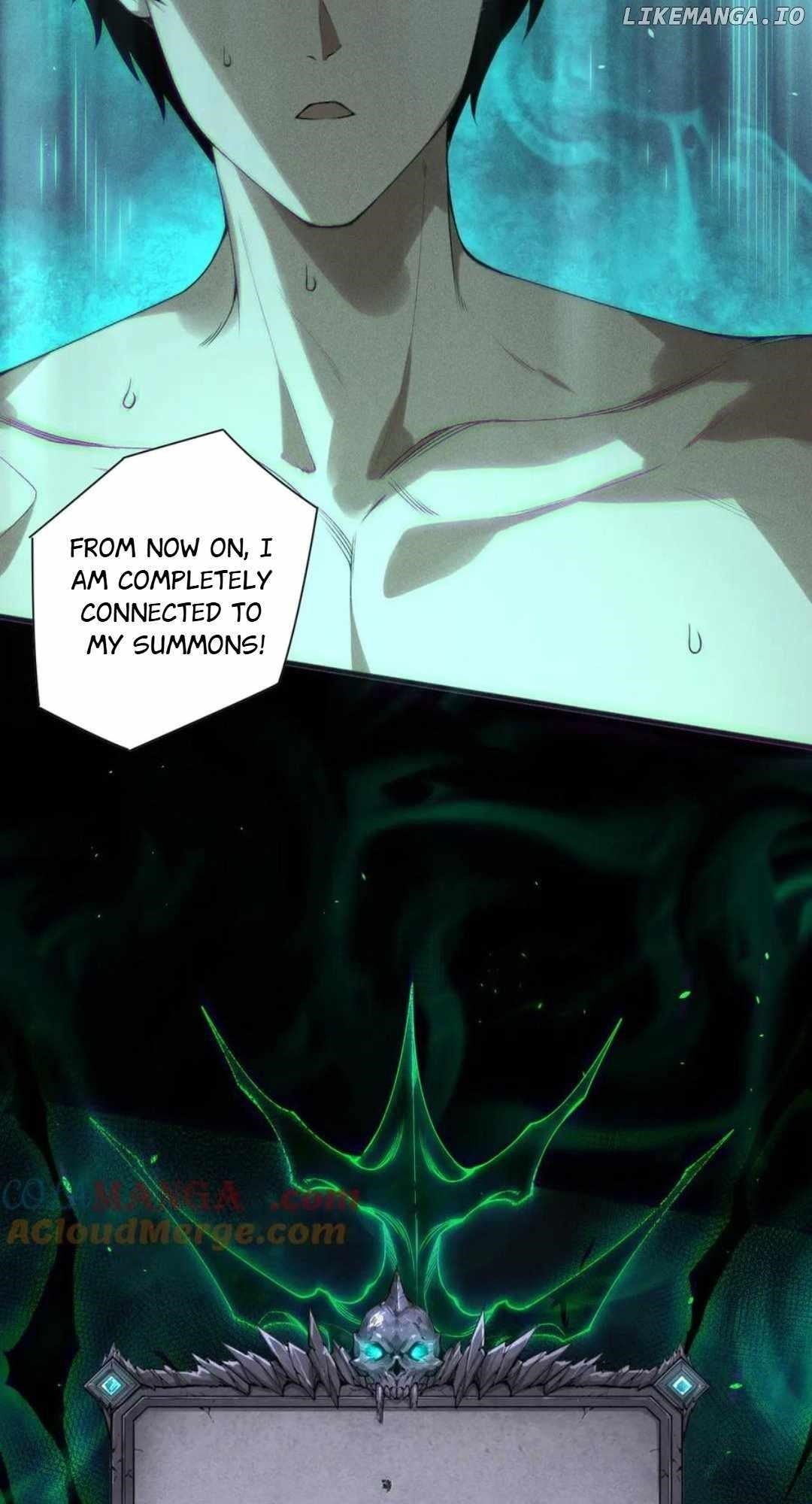 Necromancer, the Ultimate Scourge! Chapter 165 - Page 61