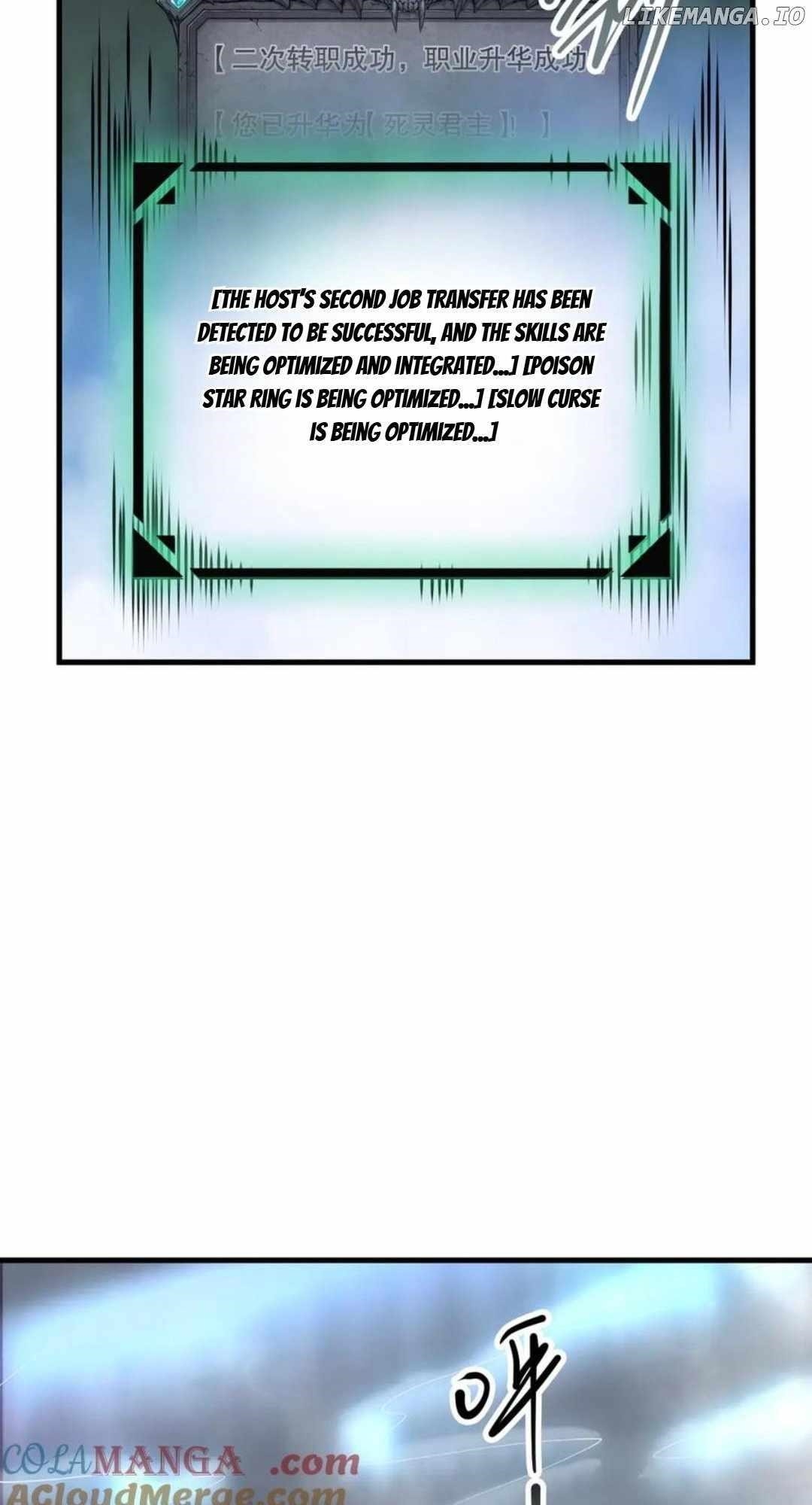 Necromancer, the Ultimate Scourge! Chapter 165 - Page 64