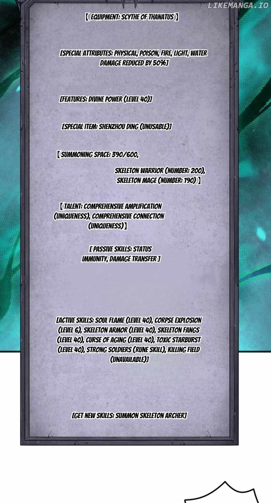 Necromancer, the Ultimate Scourge! Chapter 166 - Page 19