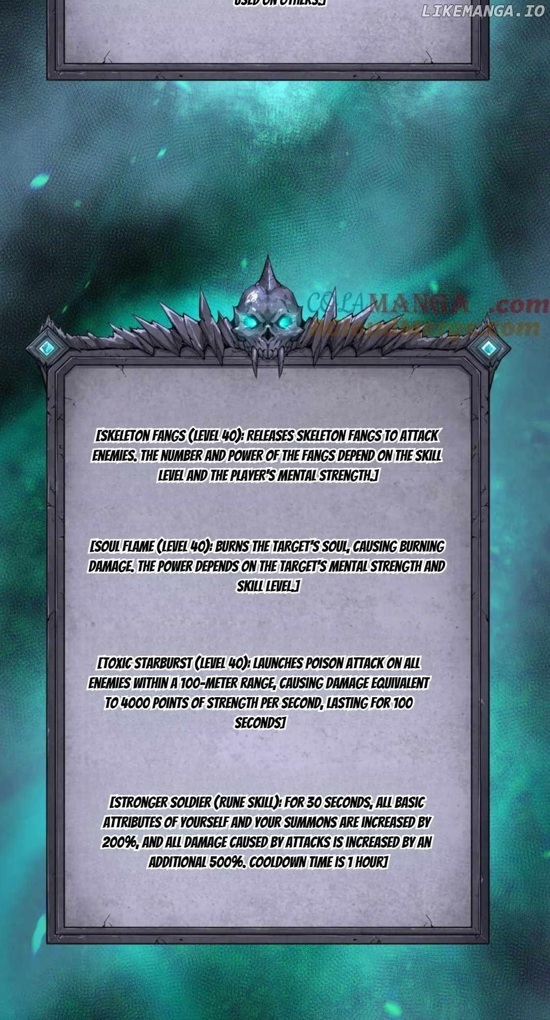 Necromancer, the Ultimate Scourge! Chapter 166 - Page 22