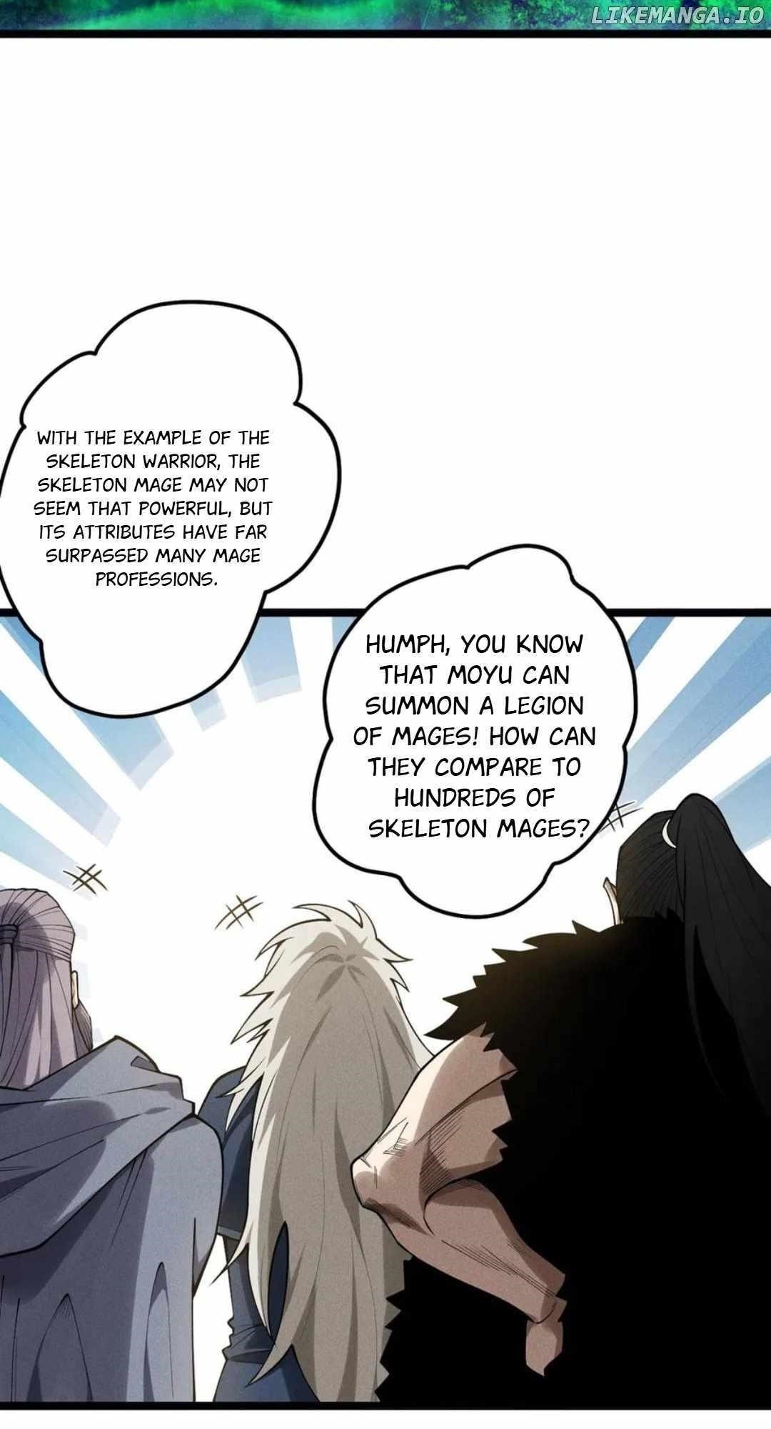 Necromancer, the Ultimate Scourge! Chapter 166 - Page 33