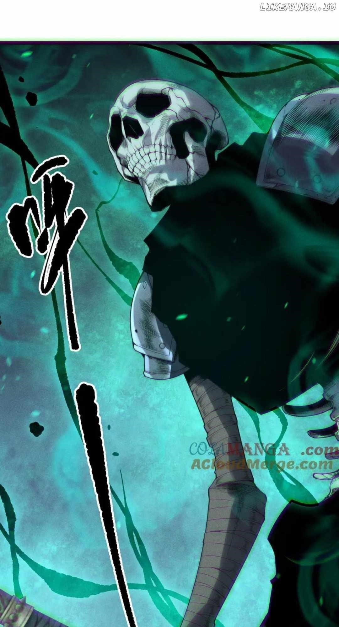 Necromancer, the Ultimate Scourge! Chapter 166 - Page 35