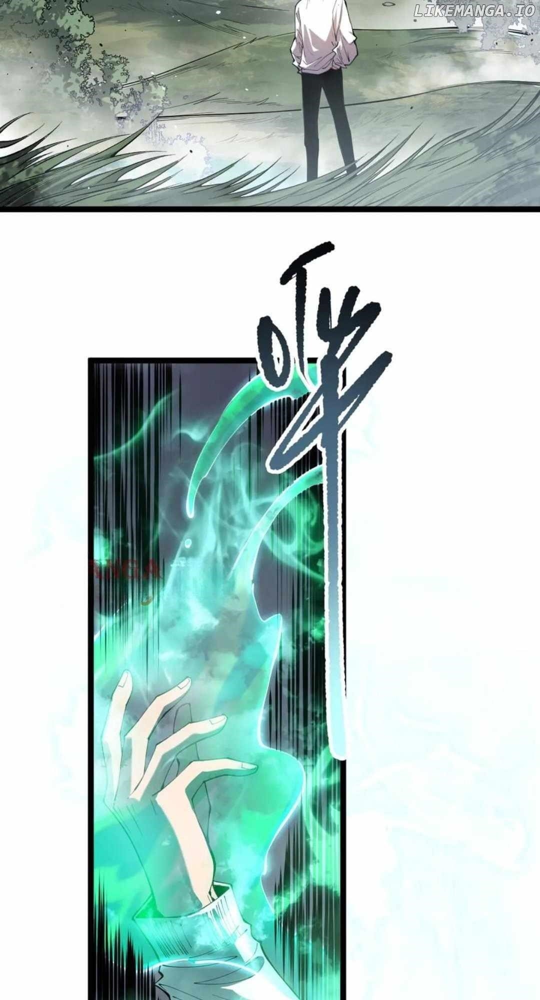 Necromancer, the Ultimate Scourge! Chapter 166 - Page 49