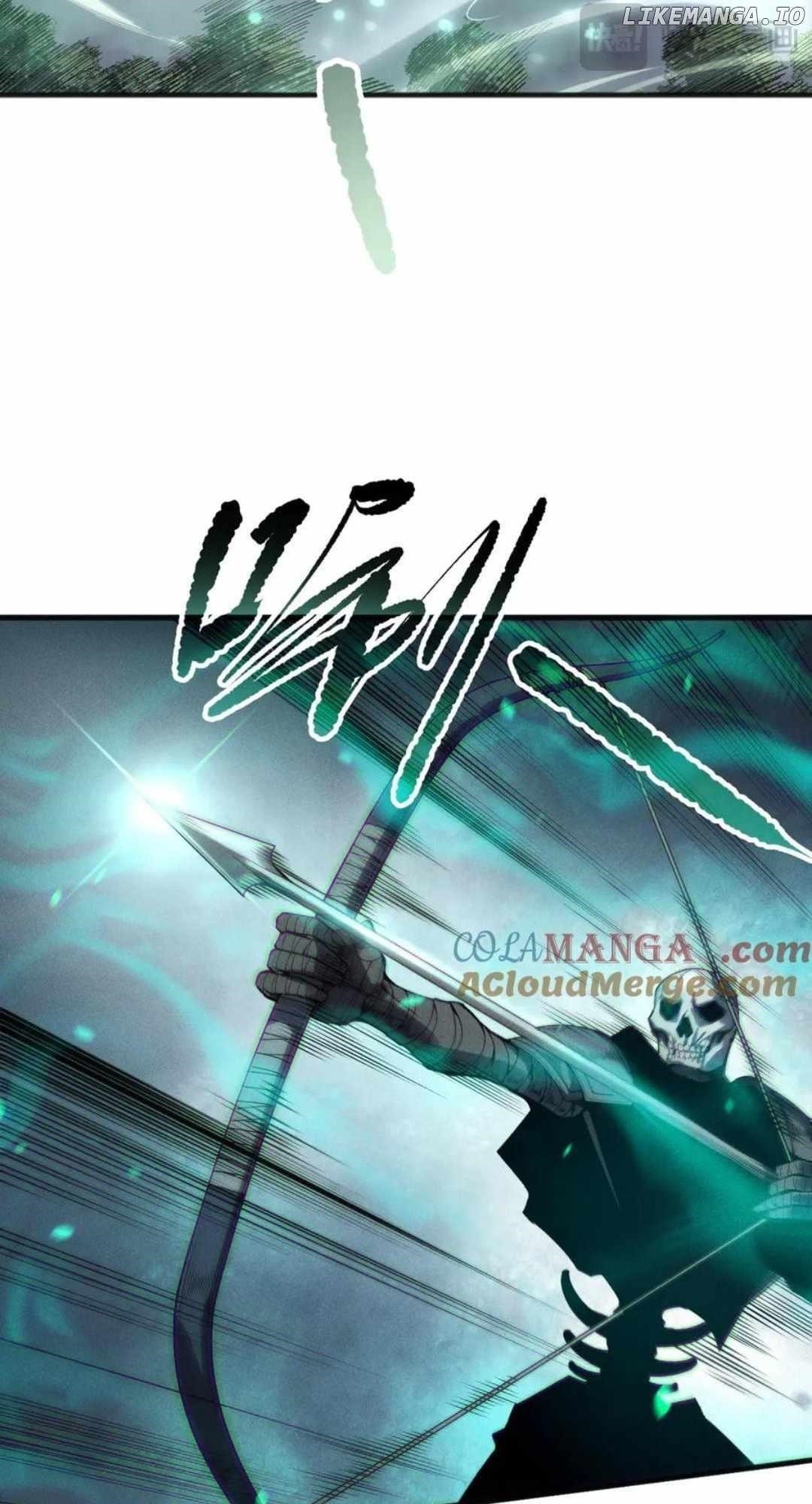 Necromancer, the Ultimate Scourge! Chapter 166 - Page 54