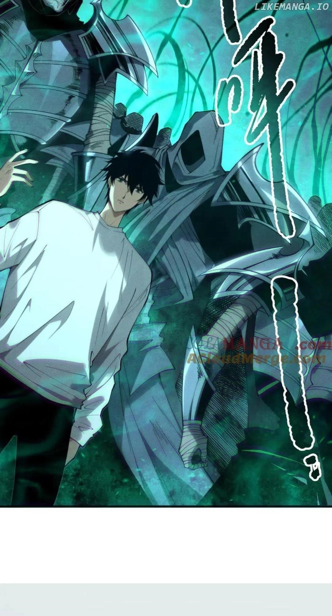 Necromancer, the Ultimate Scourge! Chapter 167 - Page 13