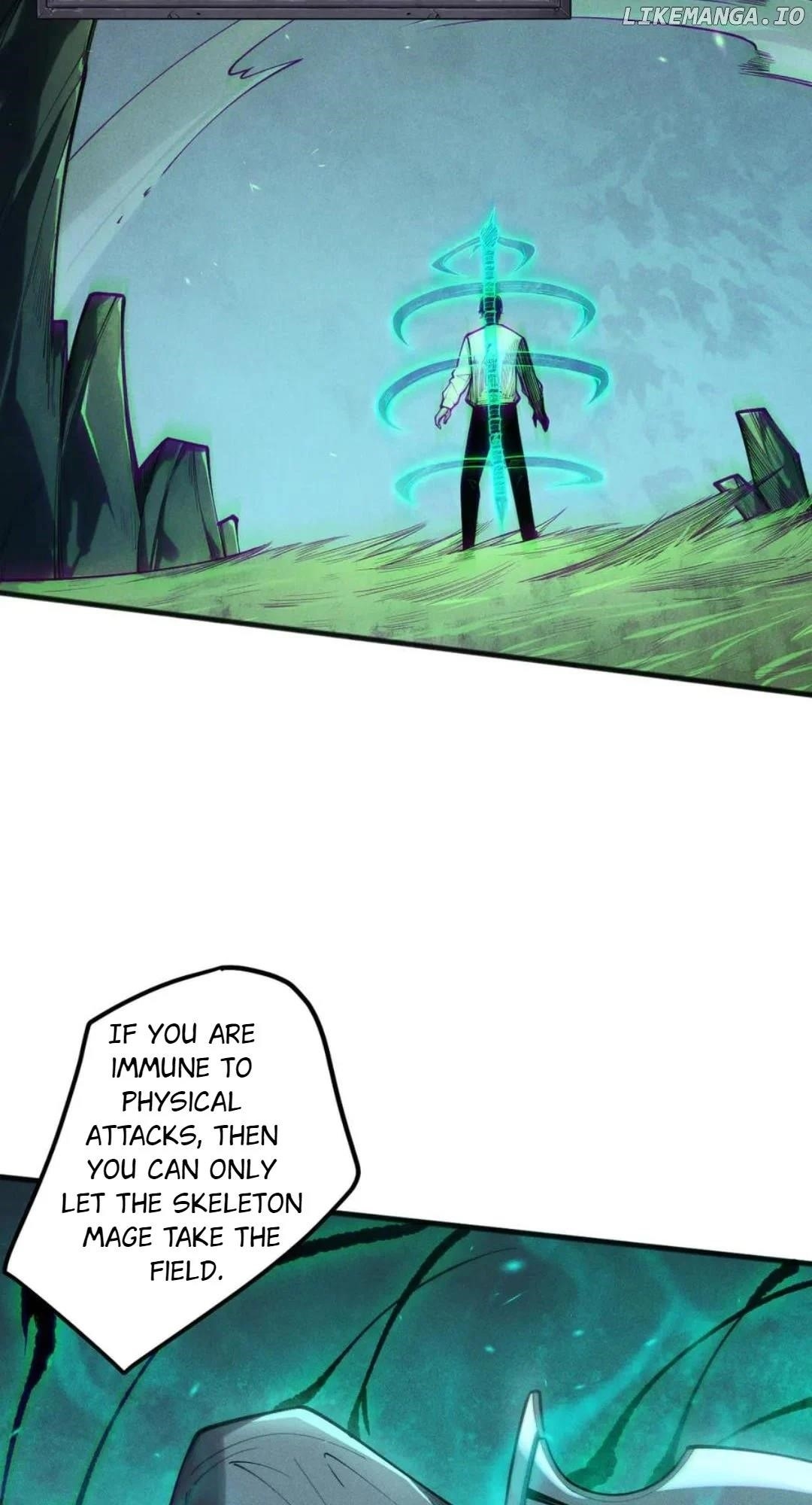 Necromancer, the Ultimate Scourge! Chapter 167 - Page 37