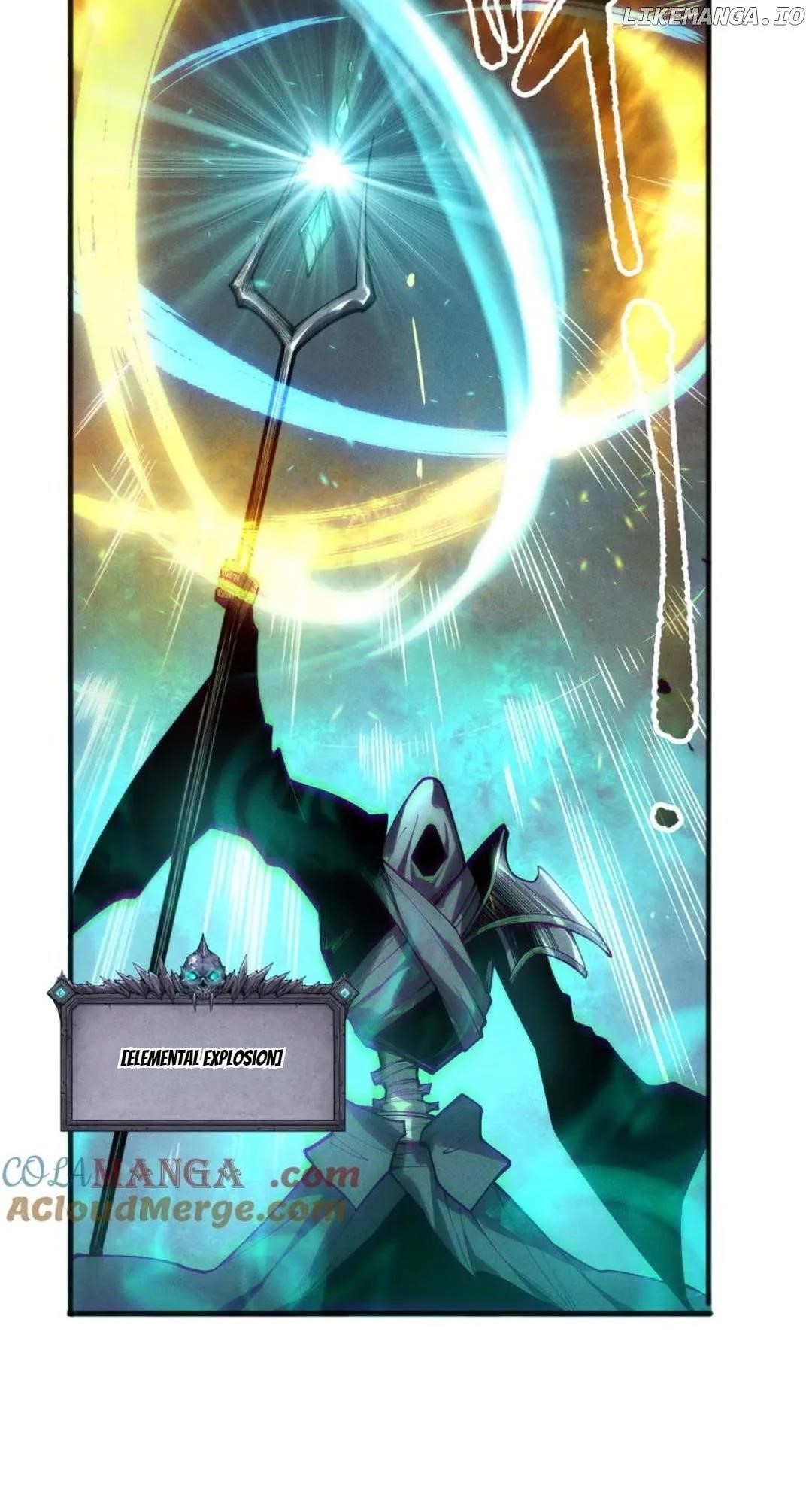 Necromancer, the Ultimate Scourge! Chapter 167 - Page 39