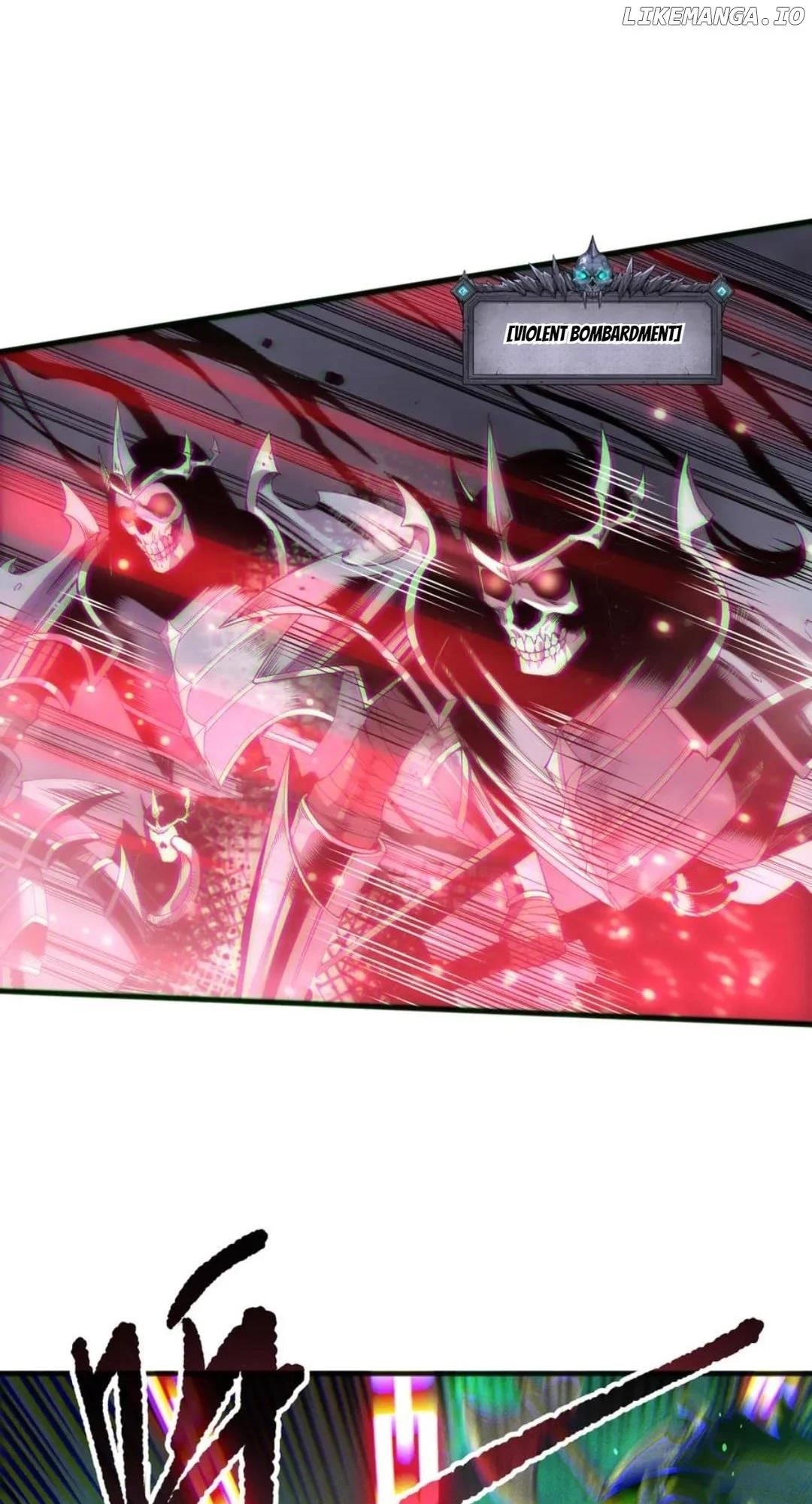 Necromancer, the Ultimate Scourge! Chapter 167 - Page 54