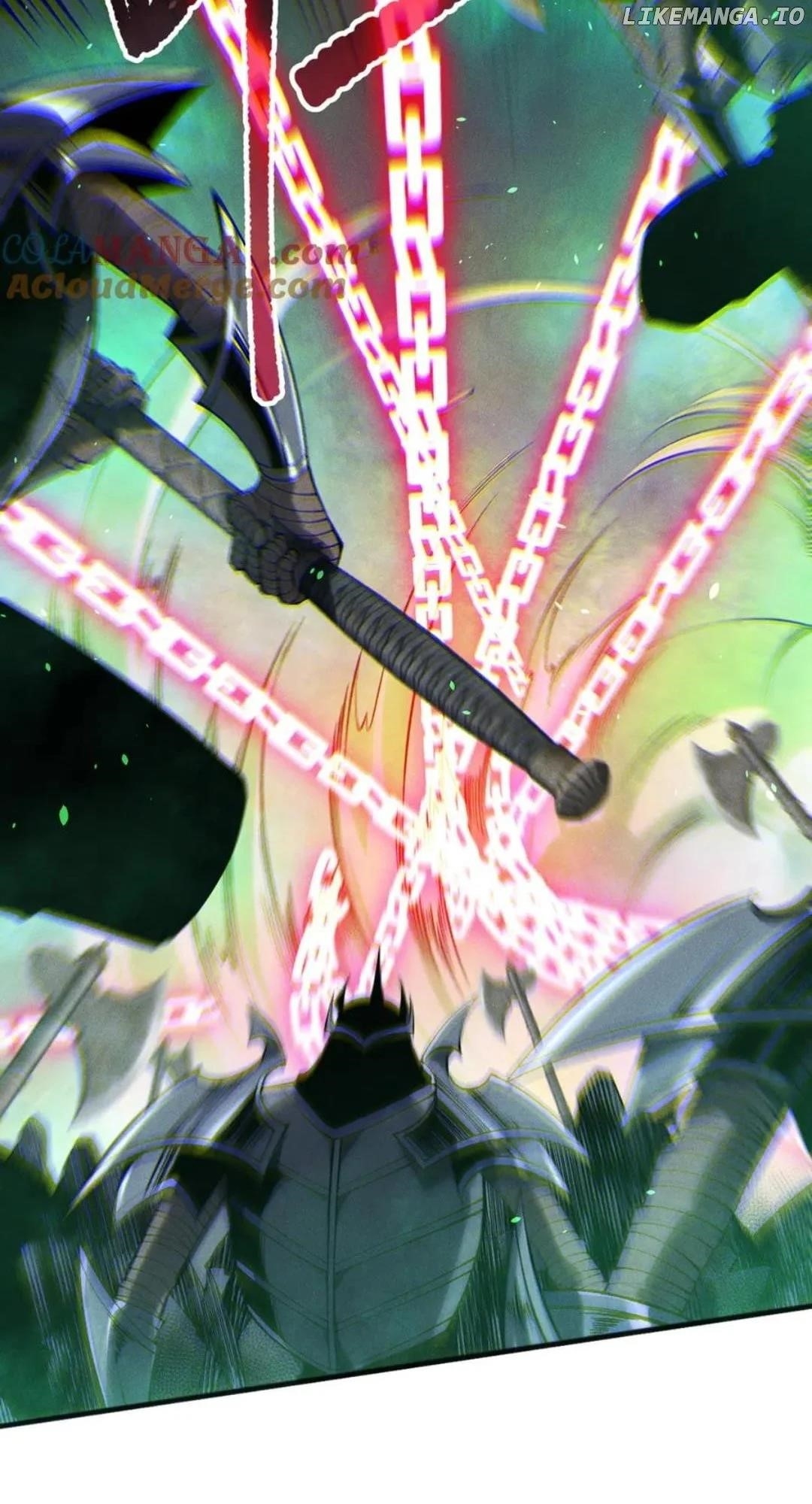 Necromancer, the Ultimate Scourge! Chapter 167 - Page 55