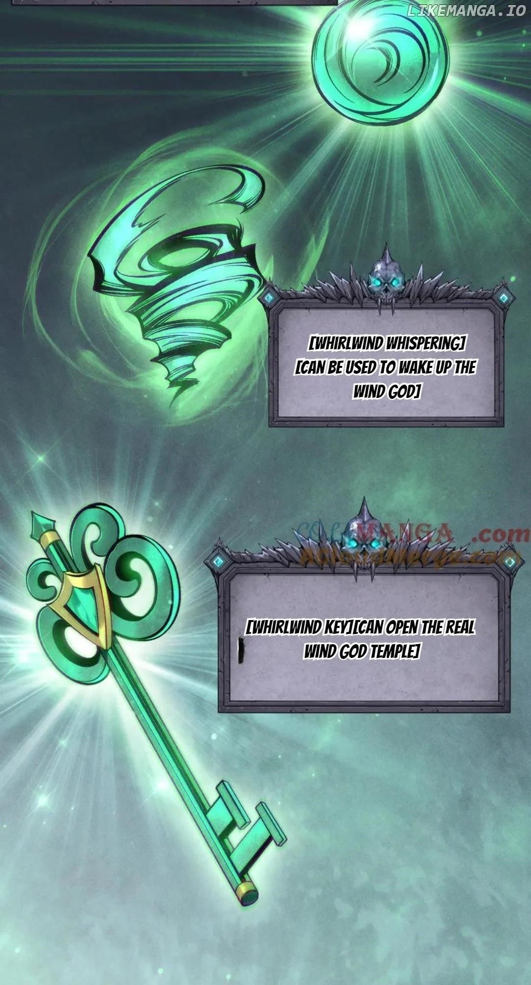 Necromancer, the Ultimate Scourge! Chapter 167 - Page 58