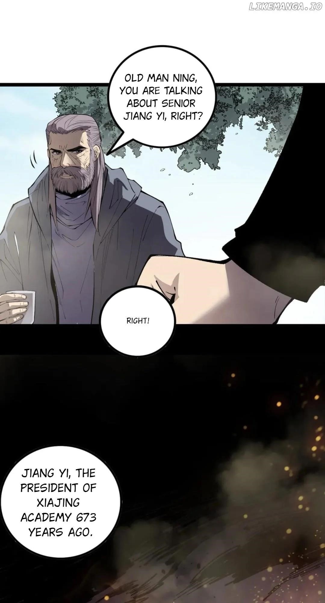 Necromancer, the Ultimate Scourge! Chapter 168 - Page 21