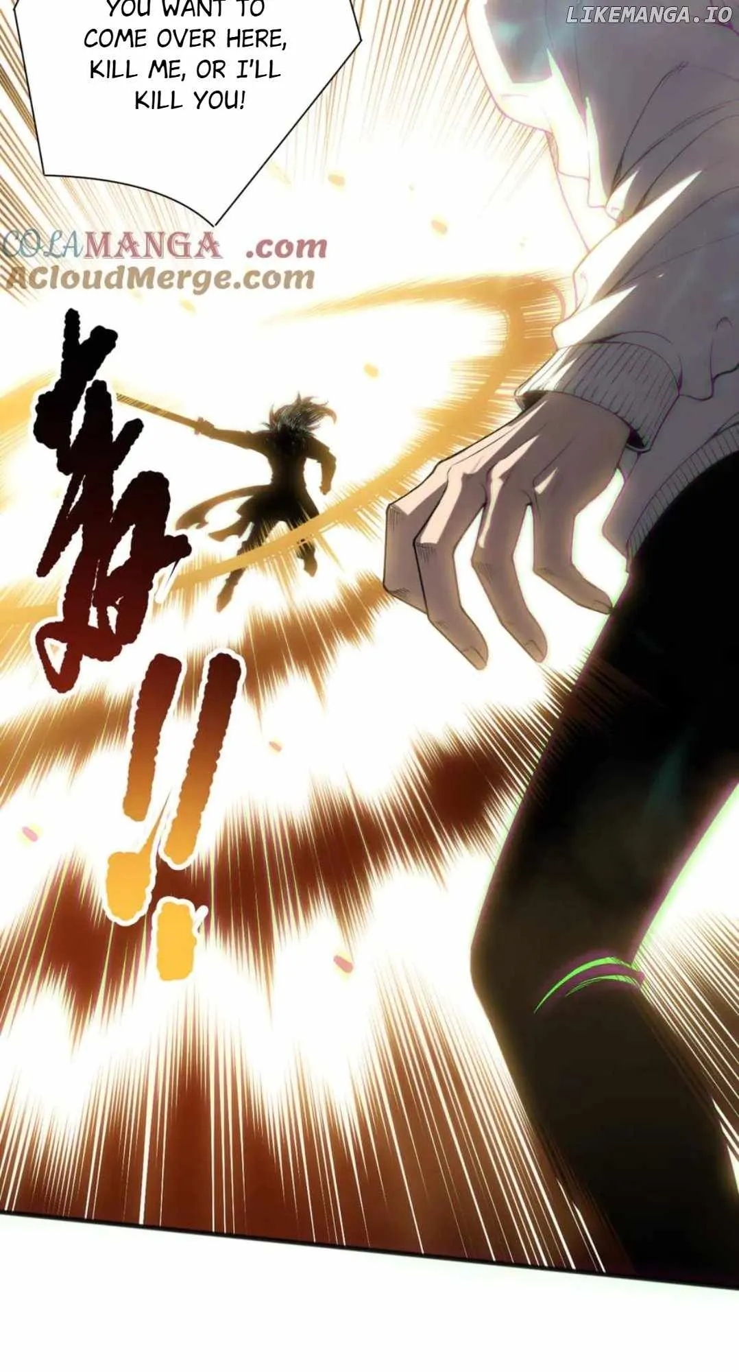 Necromancer, the Ultimate Scourge! Chapter 169 - Page 19