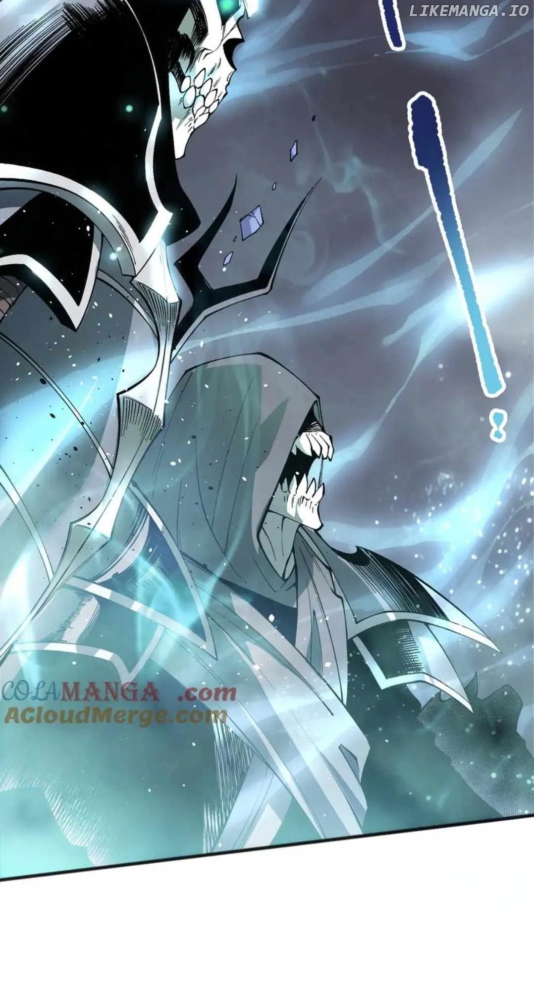 Necromancer, the Ultimate Scourge! Chapter 169 - Page 49