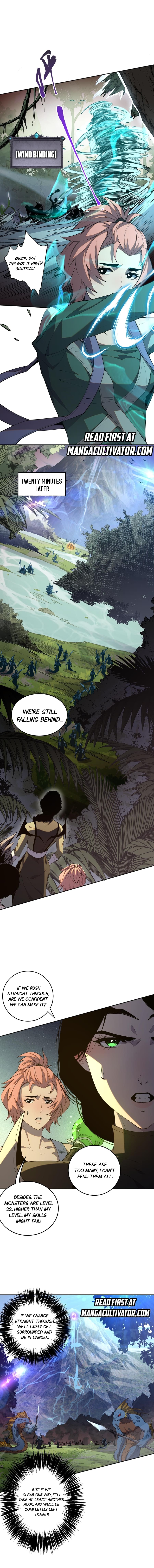 Necromancer, the Ultimate Scourge! Chapter 17 - Page 4