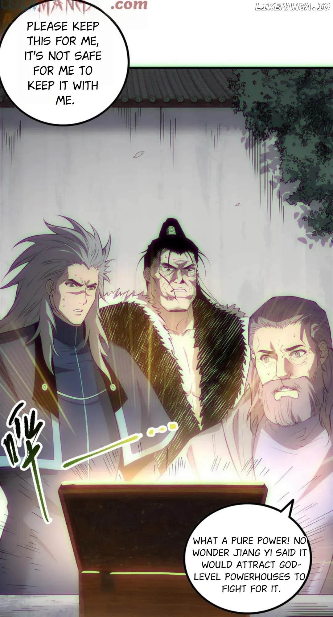 Necromancer, the Ultimate Scourge! Chapter 170 - Page 57