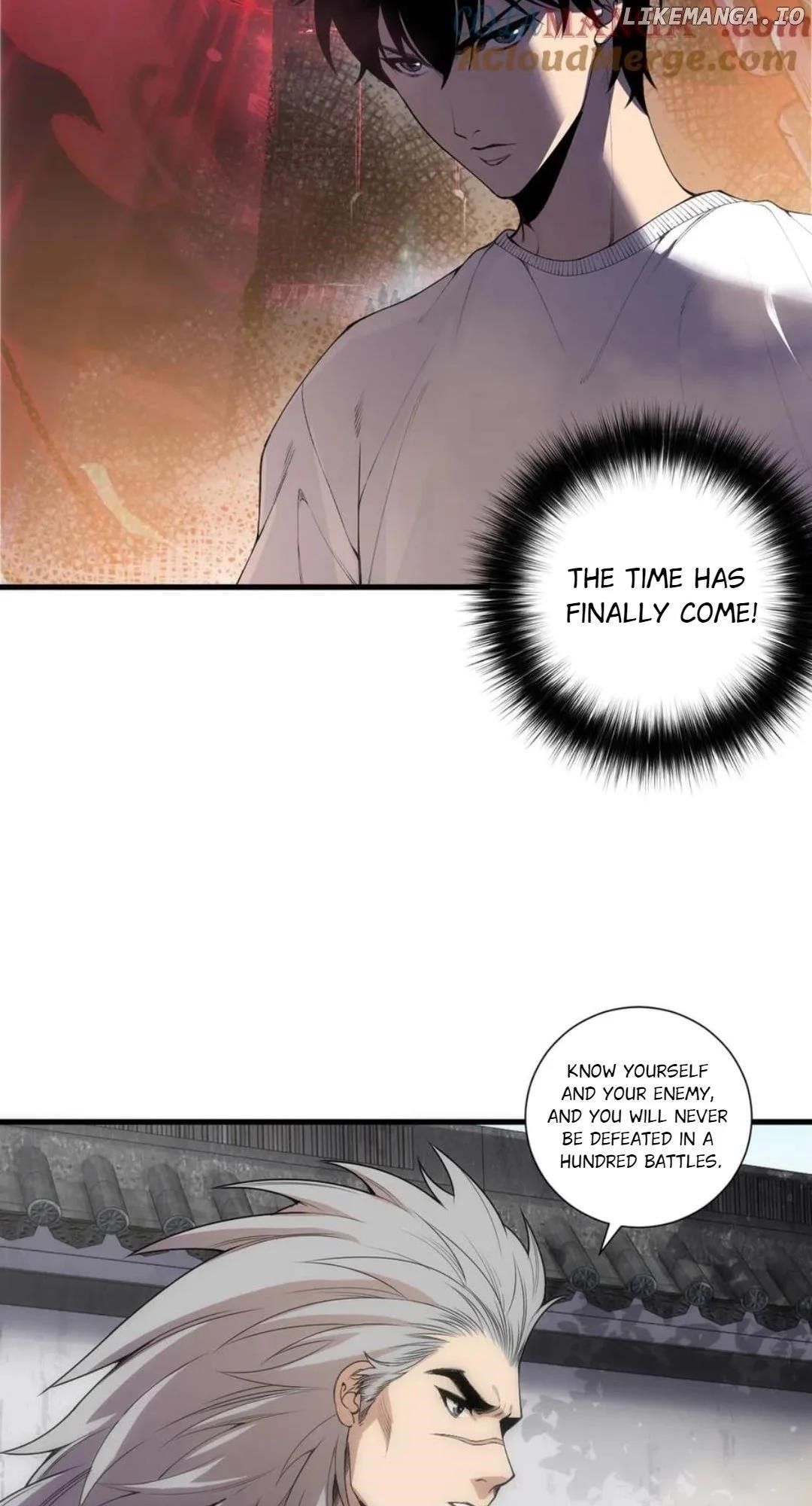 Necromancer, the Ultimate Scourge! Chapter 171 - Page 2