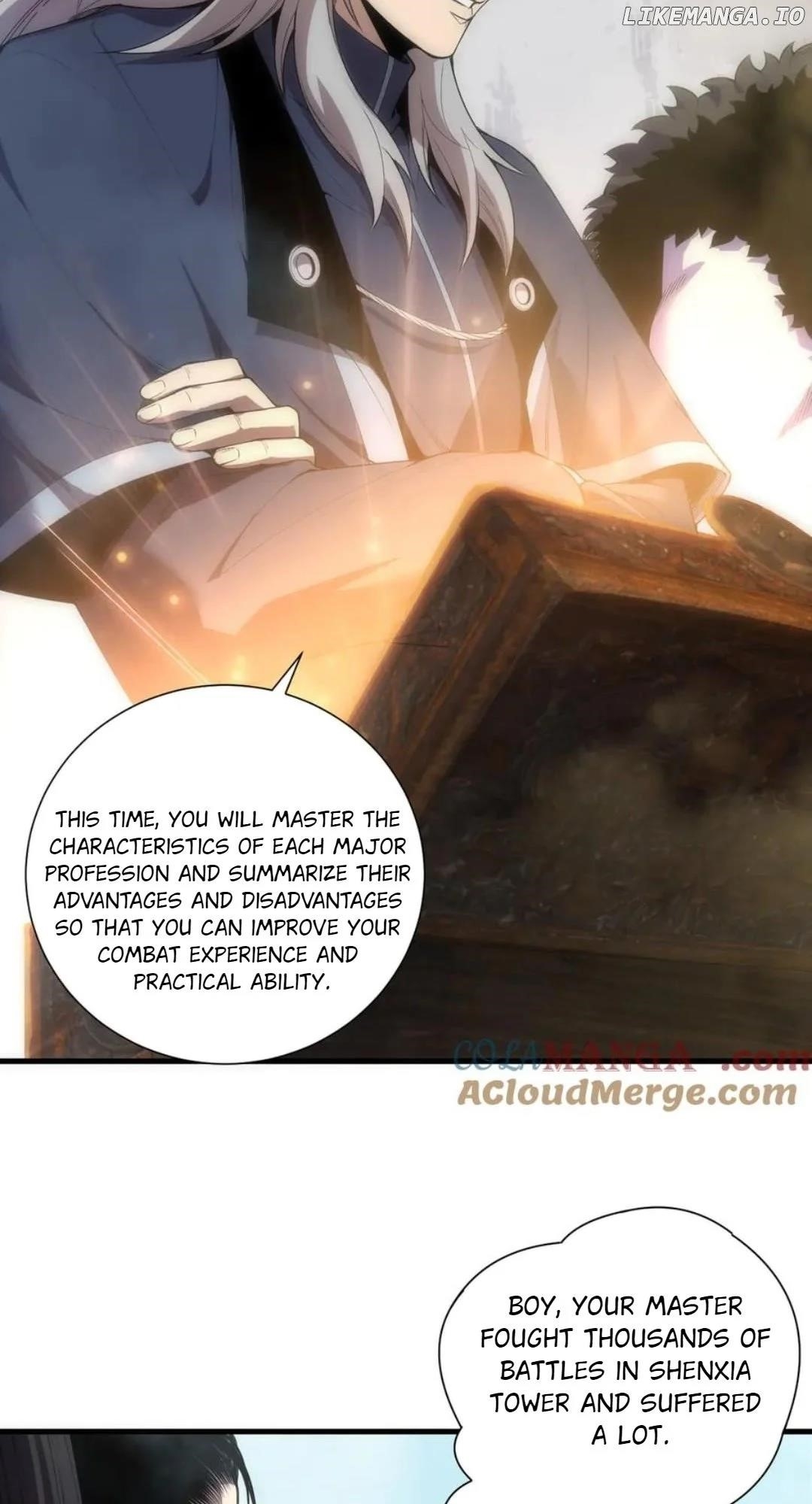 Necromancer, the Ultimate Scourge! Chapter 171 - Page 3