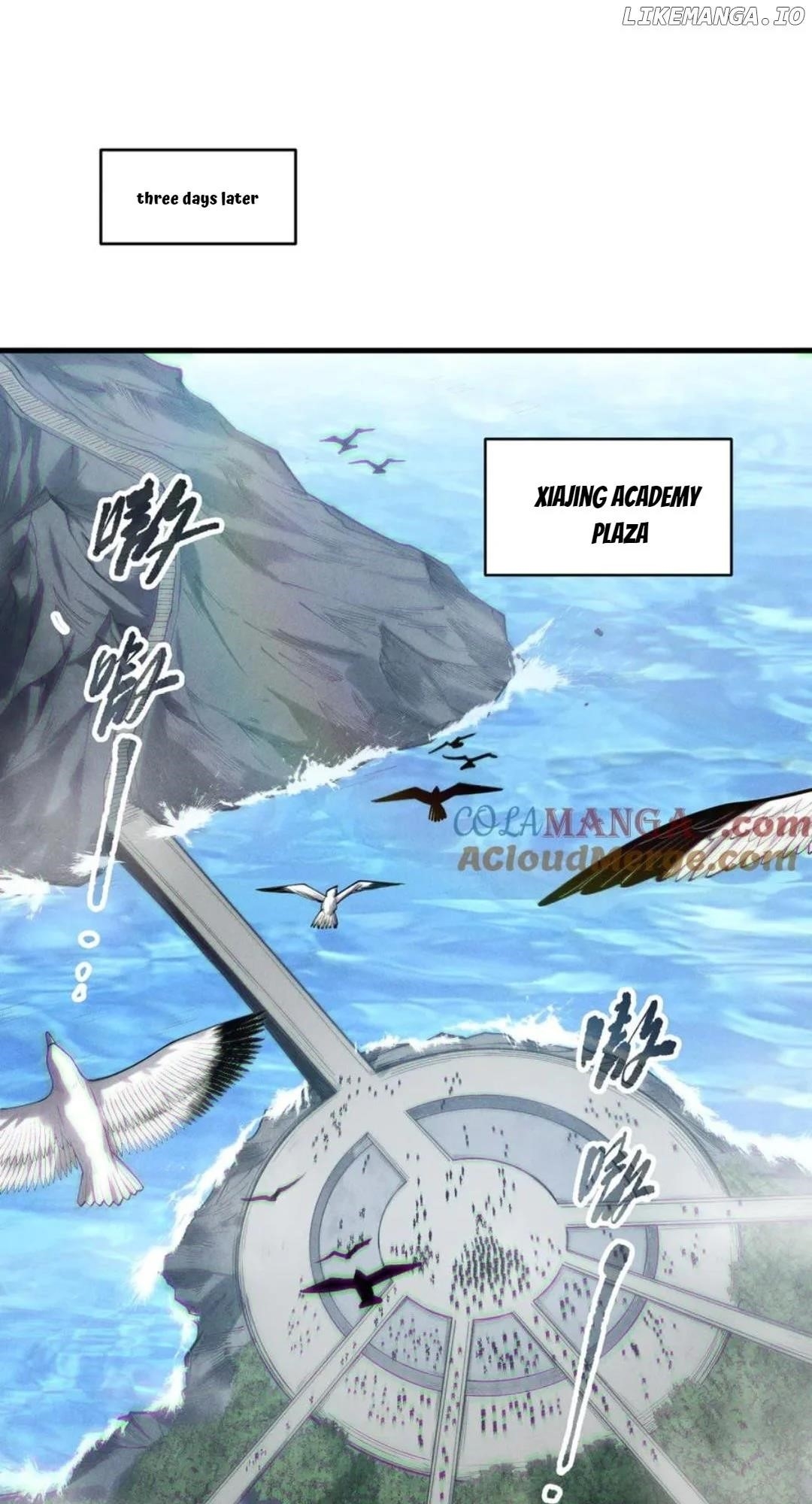 Necromancer, the Ultimate Scourge! Chapter 171 - Page 8