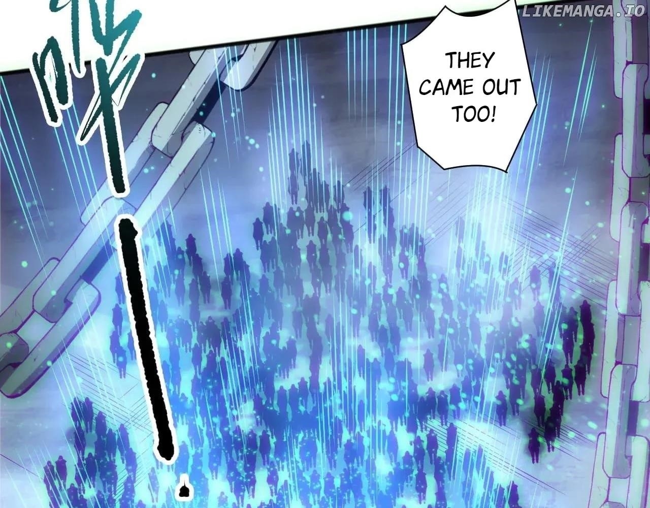 Necromancer, the Ultimate Scourge! Chapter 172 - Page 144