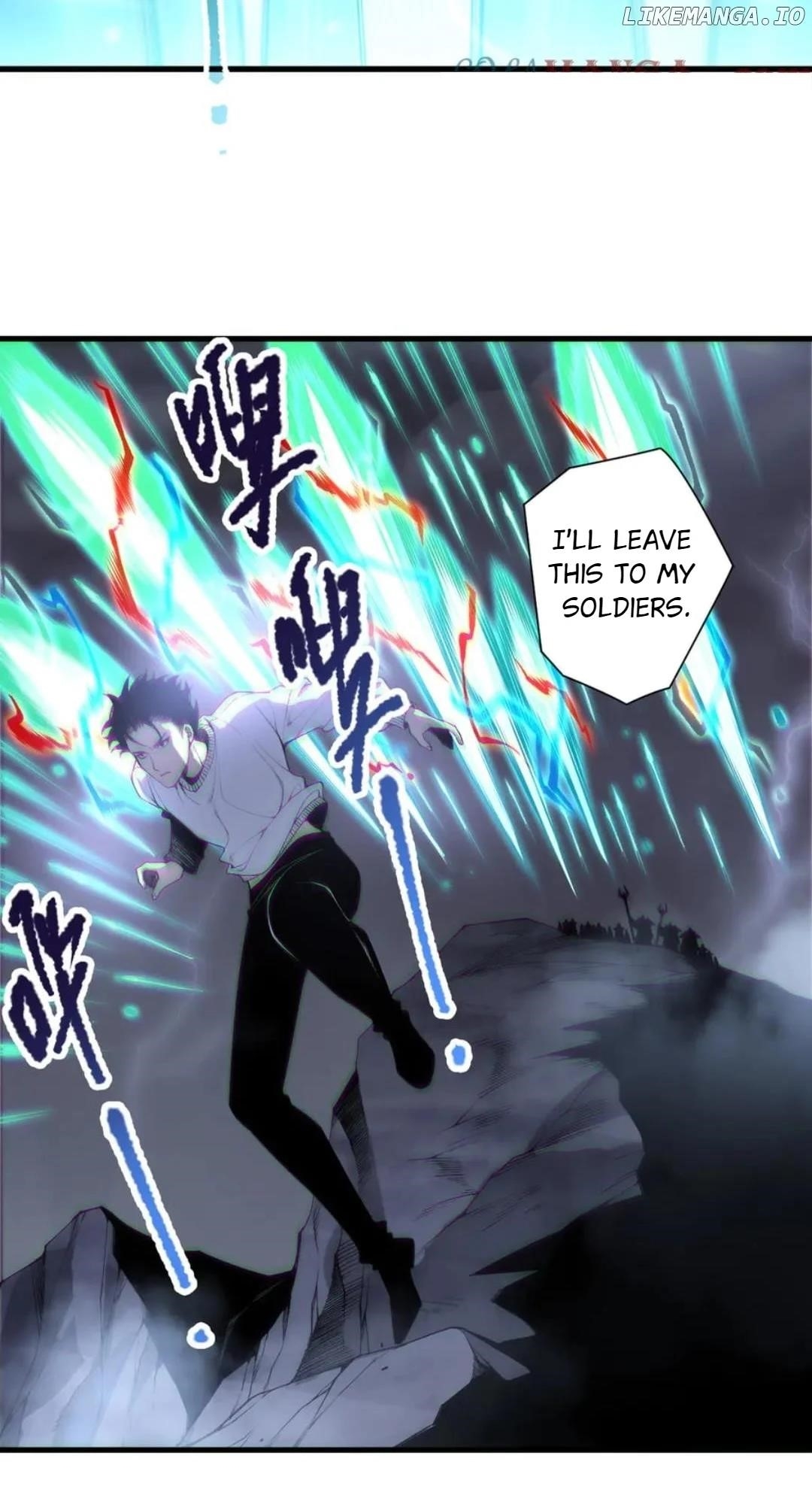 Necromancer, the Ultimate Scourge! Chapter 174 - Page 45