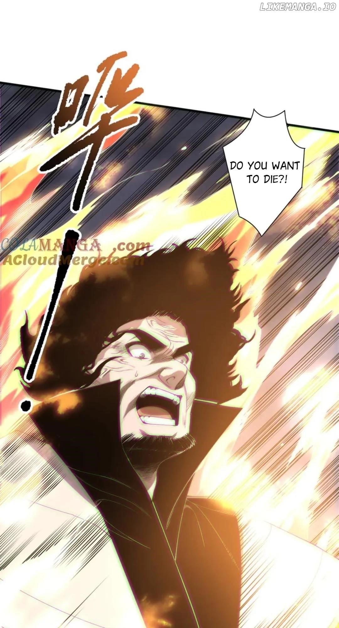 Necromancer, the Ultimate Scourge! Chapter 174 - Page 5