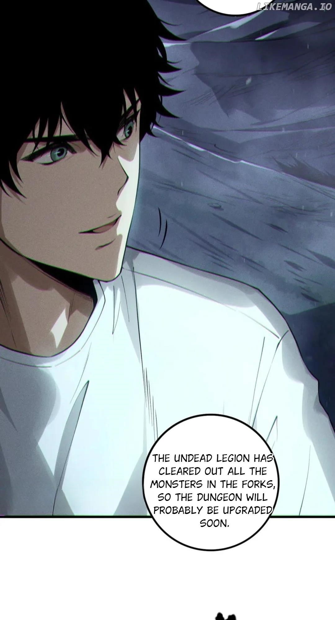 Necromancer, the Ultimate Scourge! Chapter 174 - Page 54