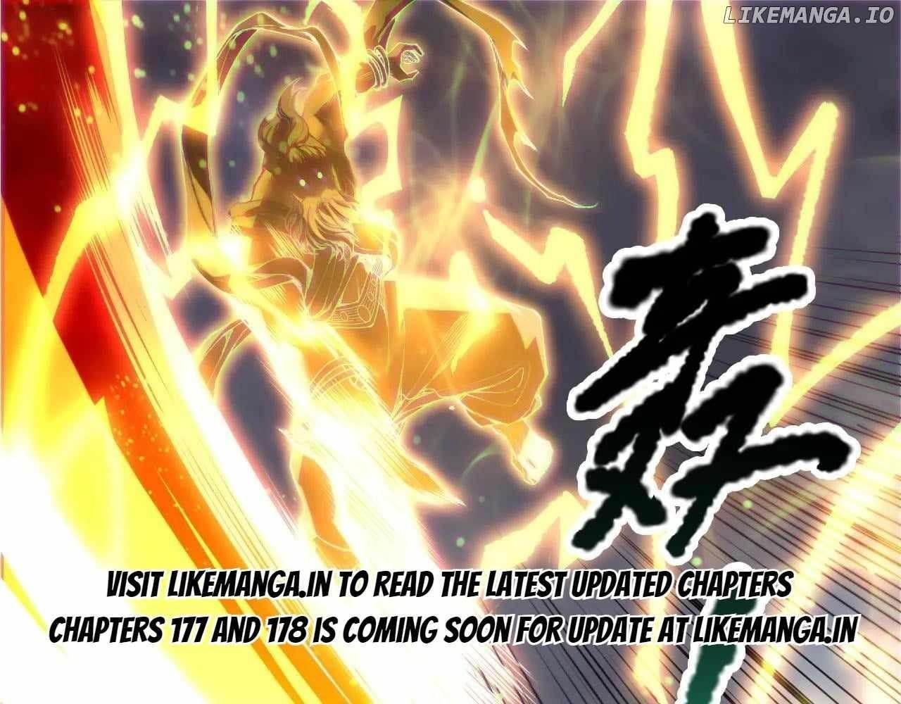 Necromancer, the Ultimate Scourge! Chapter 176 - Page 1