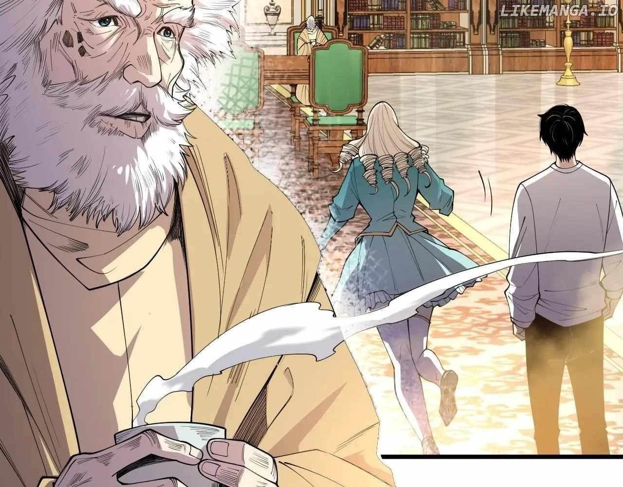 Necromancer, the Ultimate Scourge! Chapter 176 - Page 64