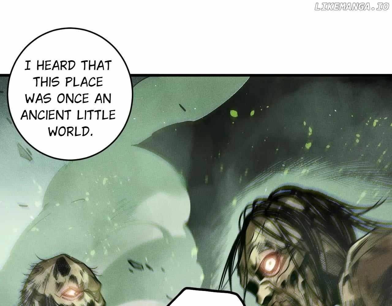 Necromancer, the Ultimate Scourge! Chapter 177 - Page 37