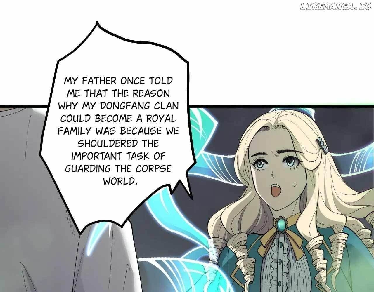 Necromancer, the Ultimate Scourge! Chapter 177 - Page 65