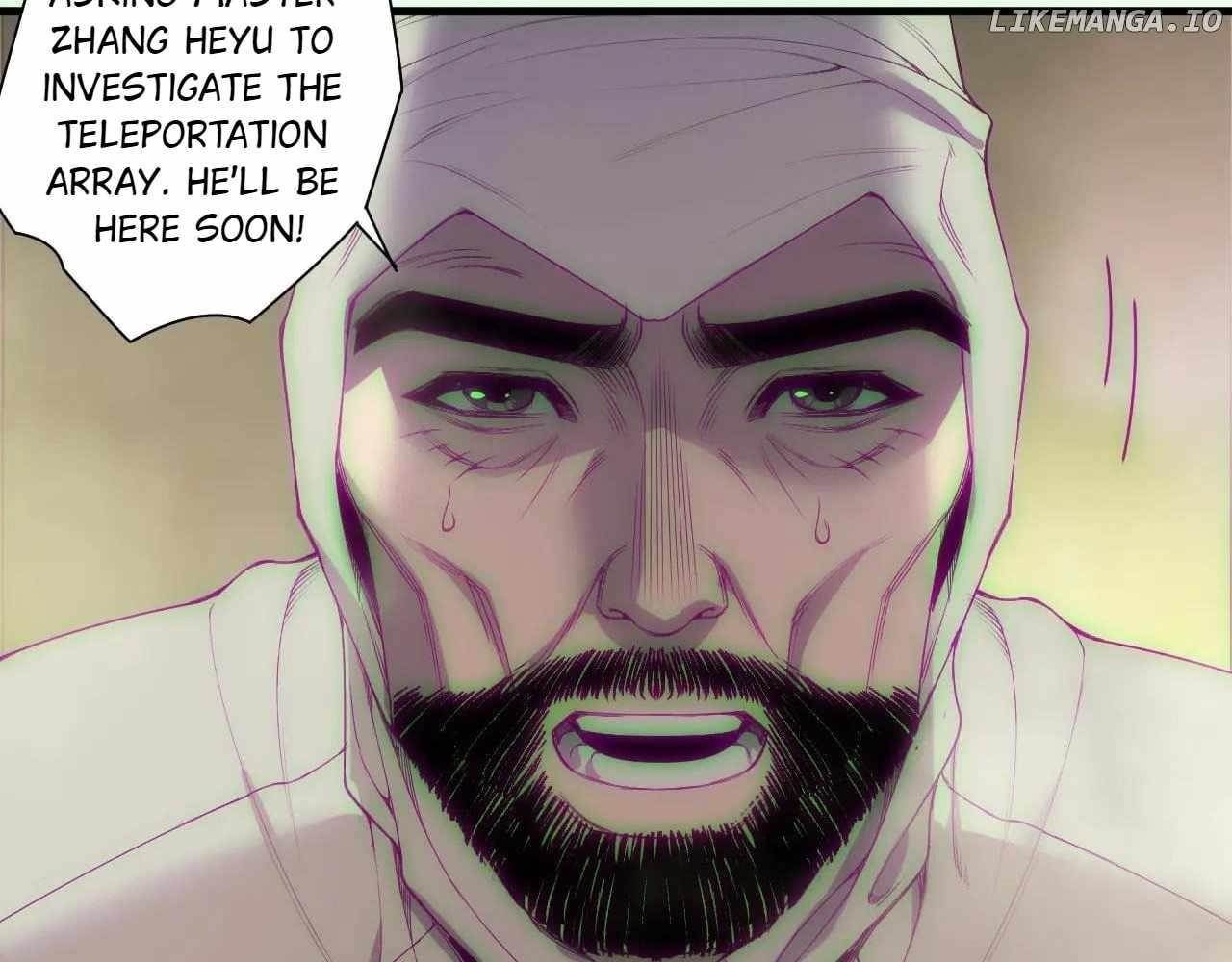 Necromancer, the Ultimate Scourge! Chapter 178 - Page 34