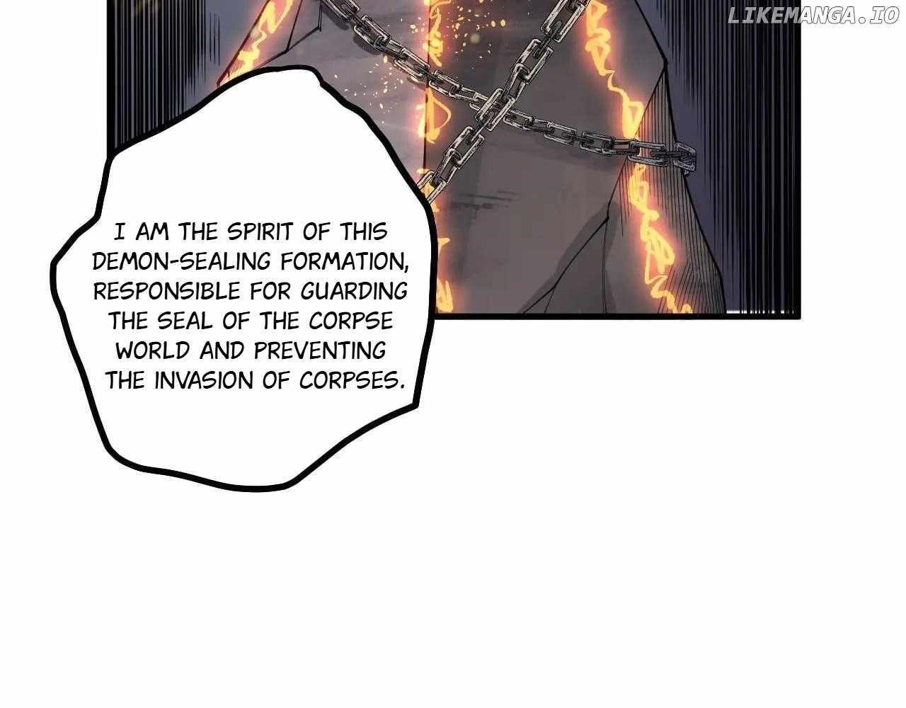 Necromancer, the Ultimate Scourge! Chapter 179 - Page 19