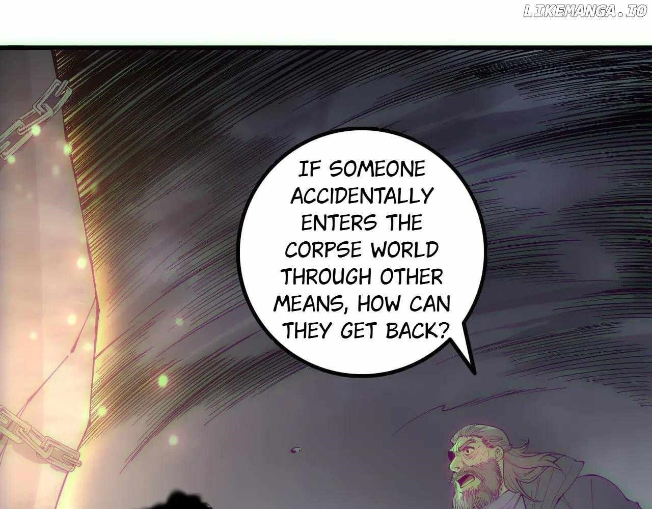 Necromancer, the Ultimate Scourge! Chapter 179 - Page 35