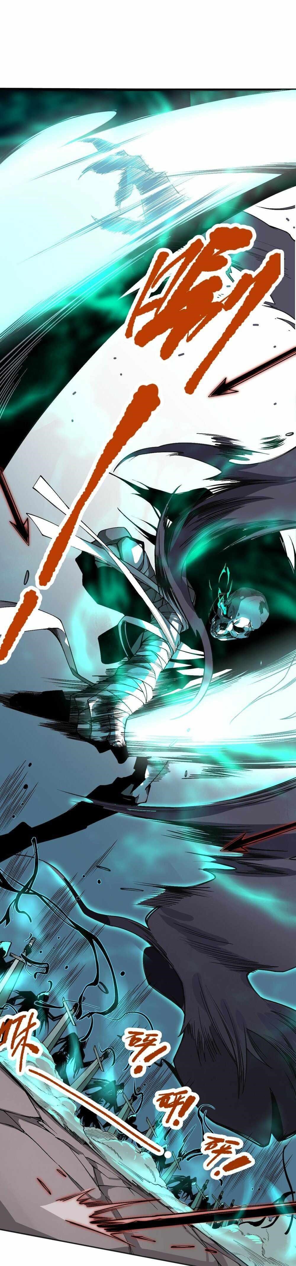 Necromancer, the Ultimate Scourge! Chapter 18 - Page 11