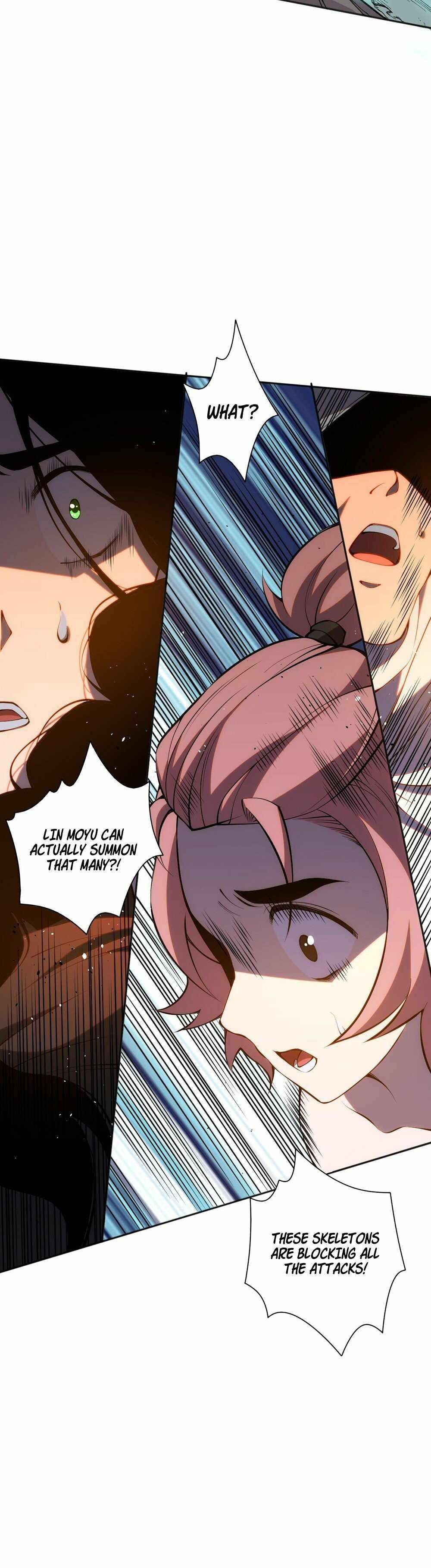 Necromancer, the Ultimate Scourge! Chapter 18 - Page 12