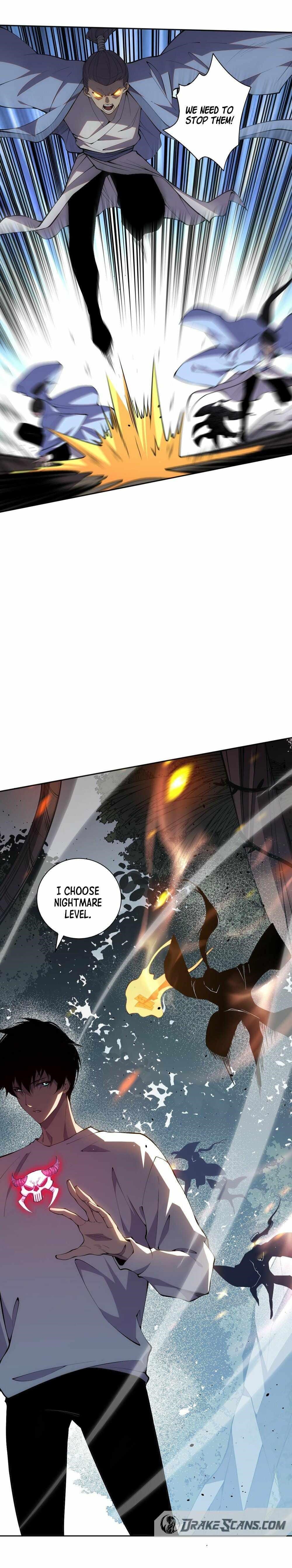 Necromancer, the Ultimate Scourge! Chapter 18 - Page 14