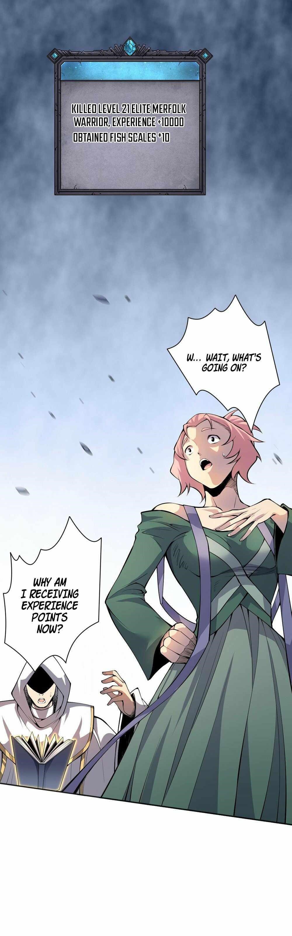 Necromancer, the Ultimate Scourge! Chapter 18 - Page 19