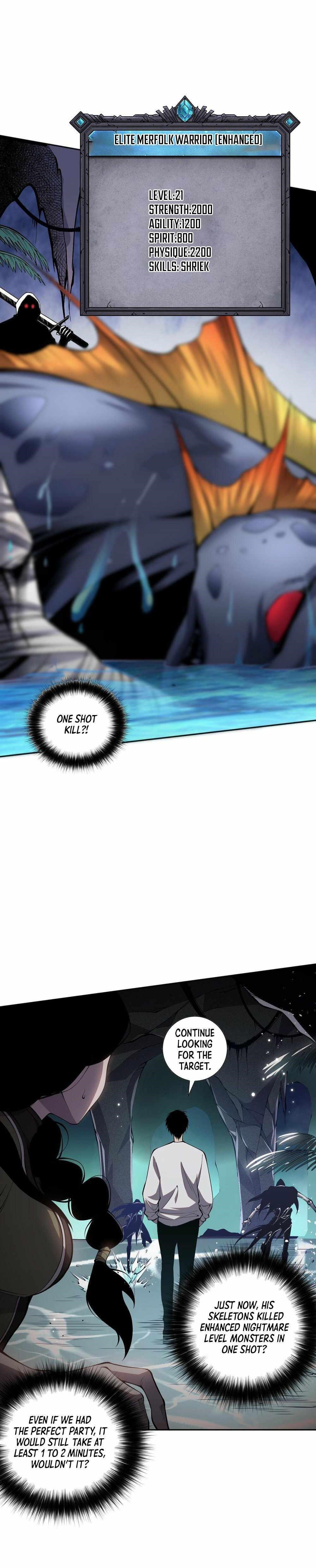 Necromancer, the Ultimate Scourge! Chapter 18 - Page 20