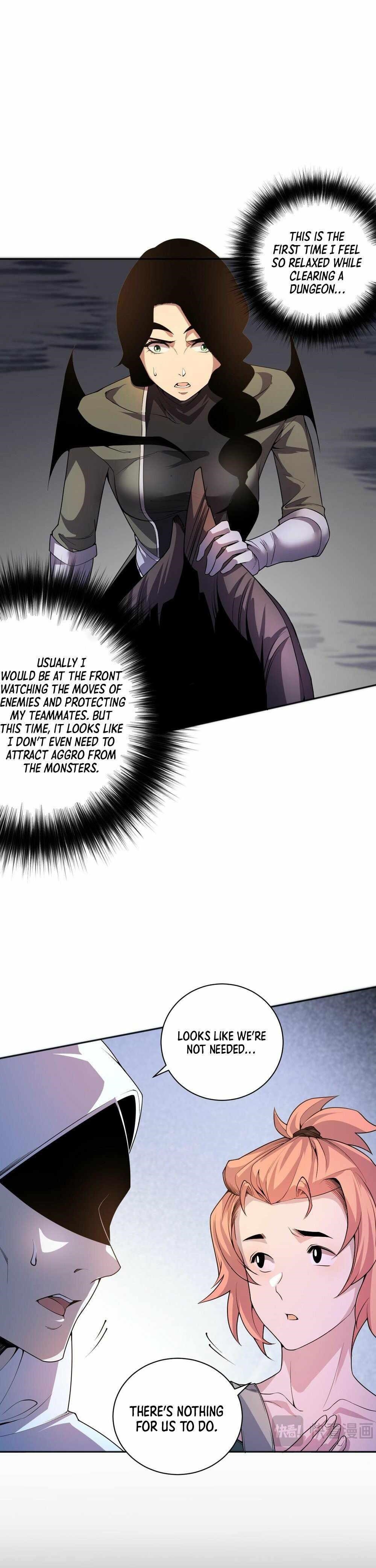 Necromancer, the Ultimate Scourge! Chapter 18 - Page 23