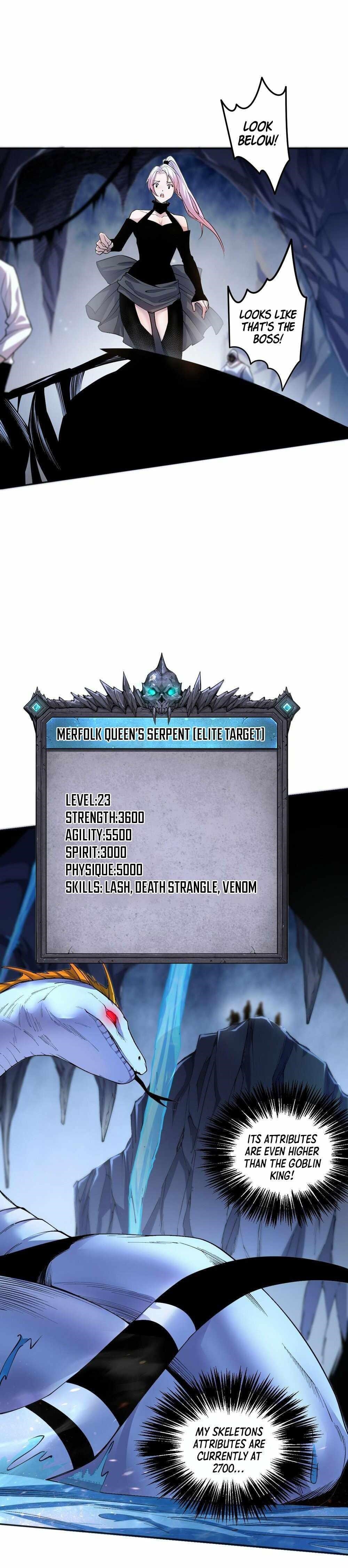 Necromancer, the Ultimate Scourge! Chapter 18 - Page 25