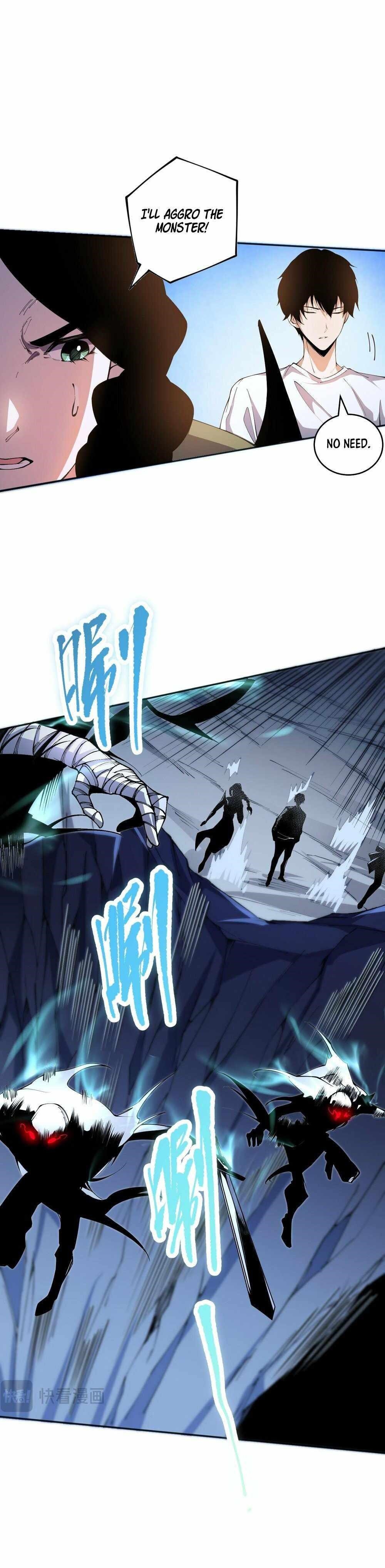 Necromancer, the Ultimate Scourge! Chapter 18 - Page 26