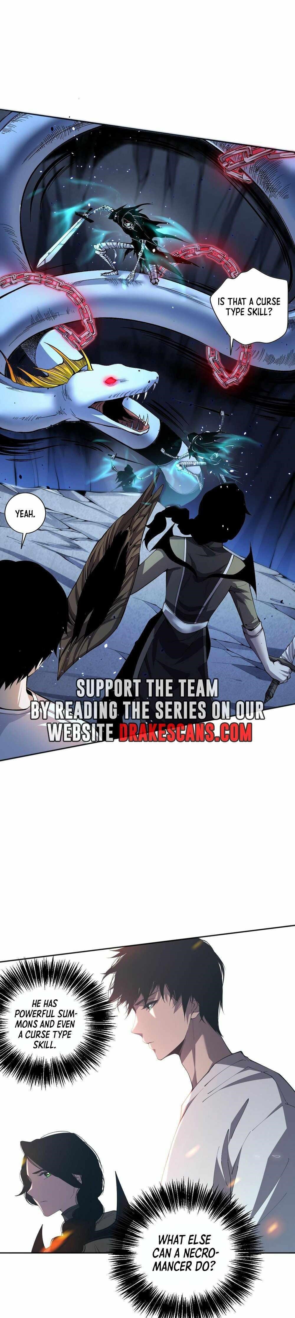 Necromancer, the Ultimate Scourge! Chapter 18 - Page 30