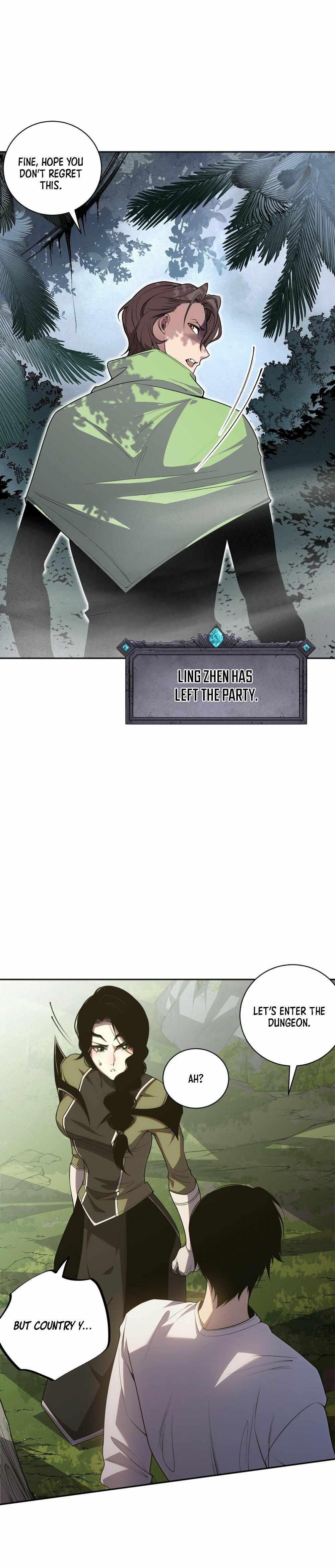 Necromancer, the Ultimate Scourge! Chapter 18 - Page 4