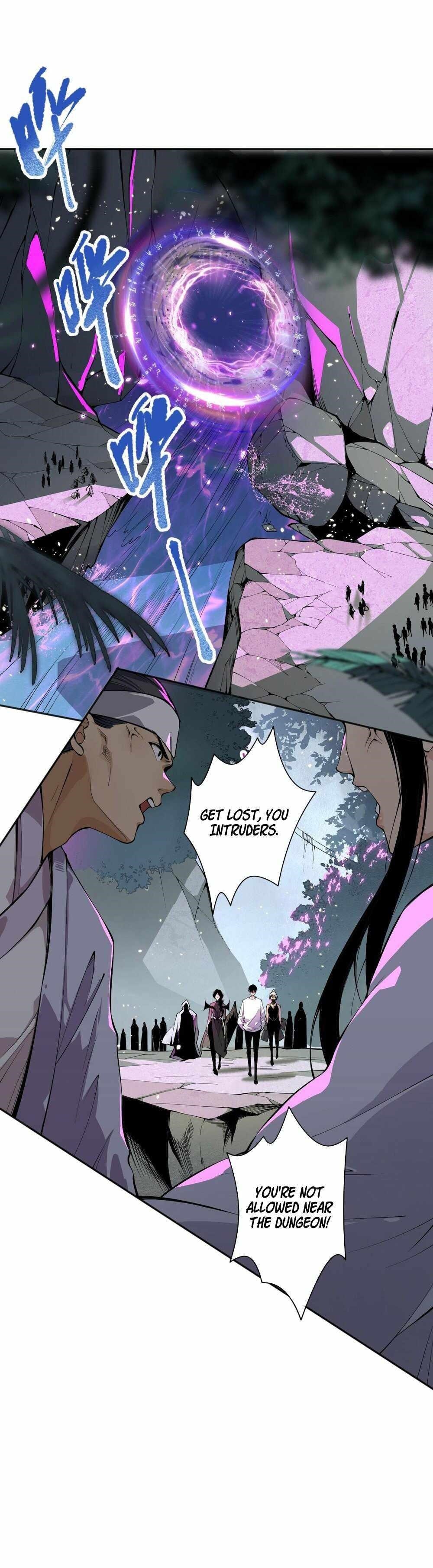 Necromancer, the Ultimate Scourge! Chapter 18 - Page 7