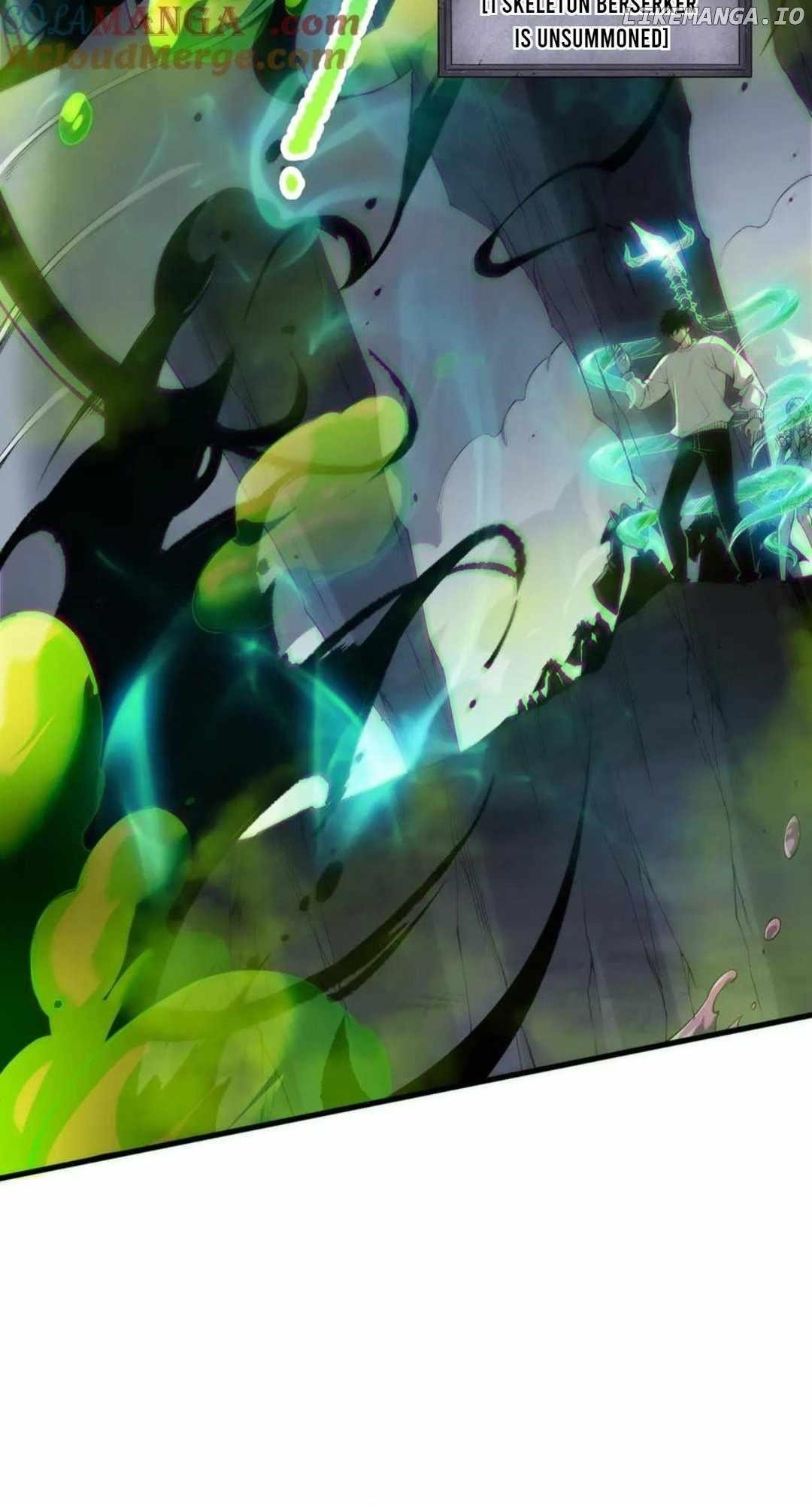 Necromancer, the Ultimate Scourge! Chapter 181 - Page 2