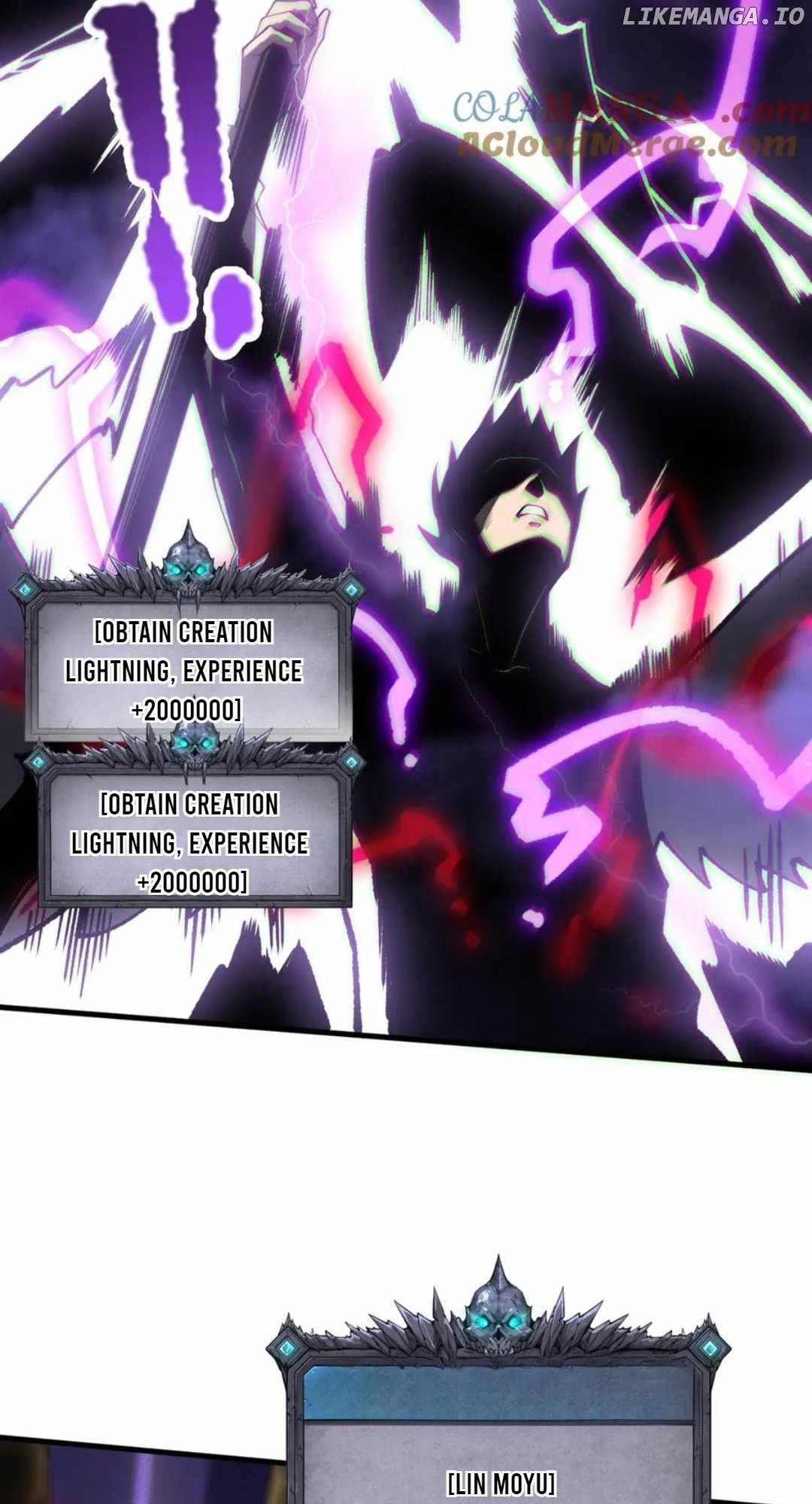 Necromancer, the Ultimate Scourge! Chapter 181 - Page 22