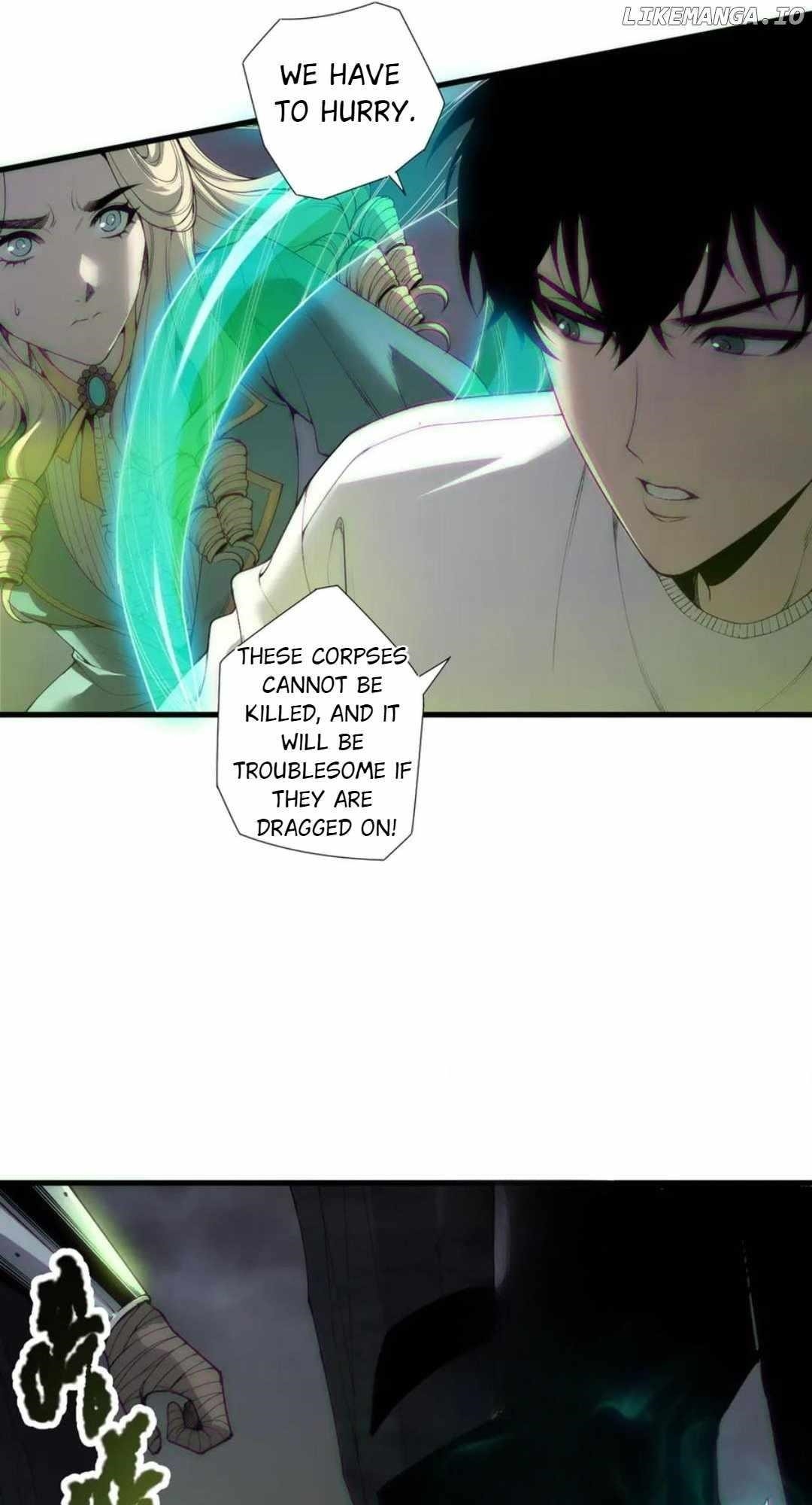 Necromancer, the Ultimate Scourge! Chapter 181 - Page 3