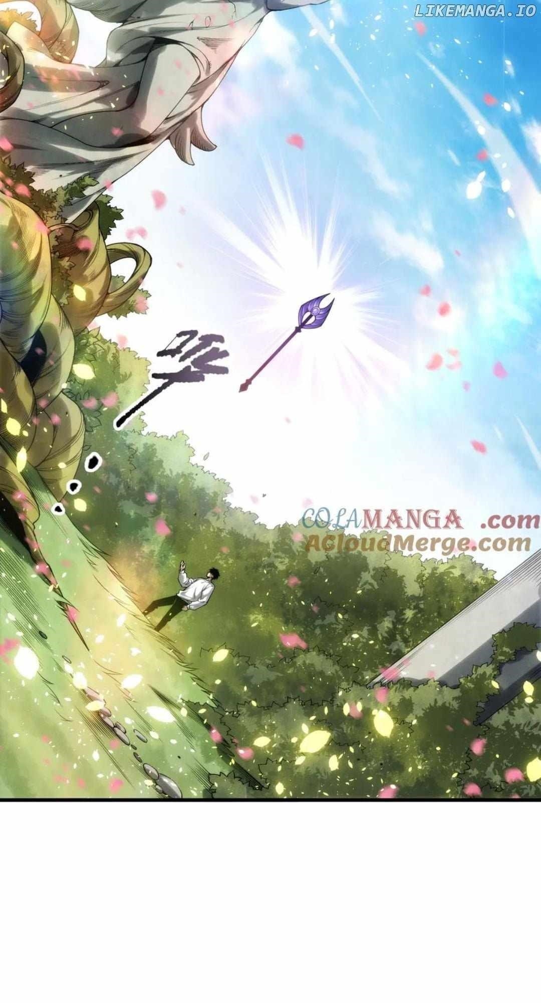 Necromancer, the Ultimate Scourge! Chapter 181 - Page 37