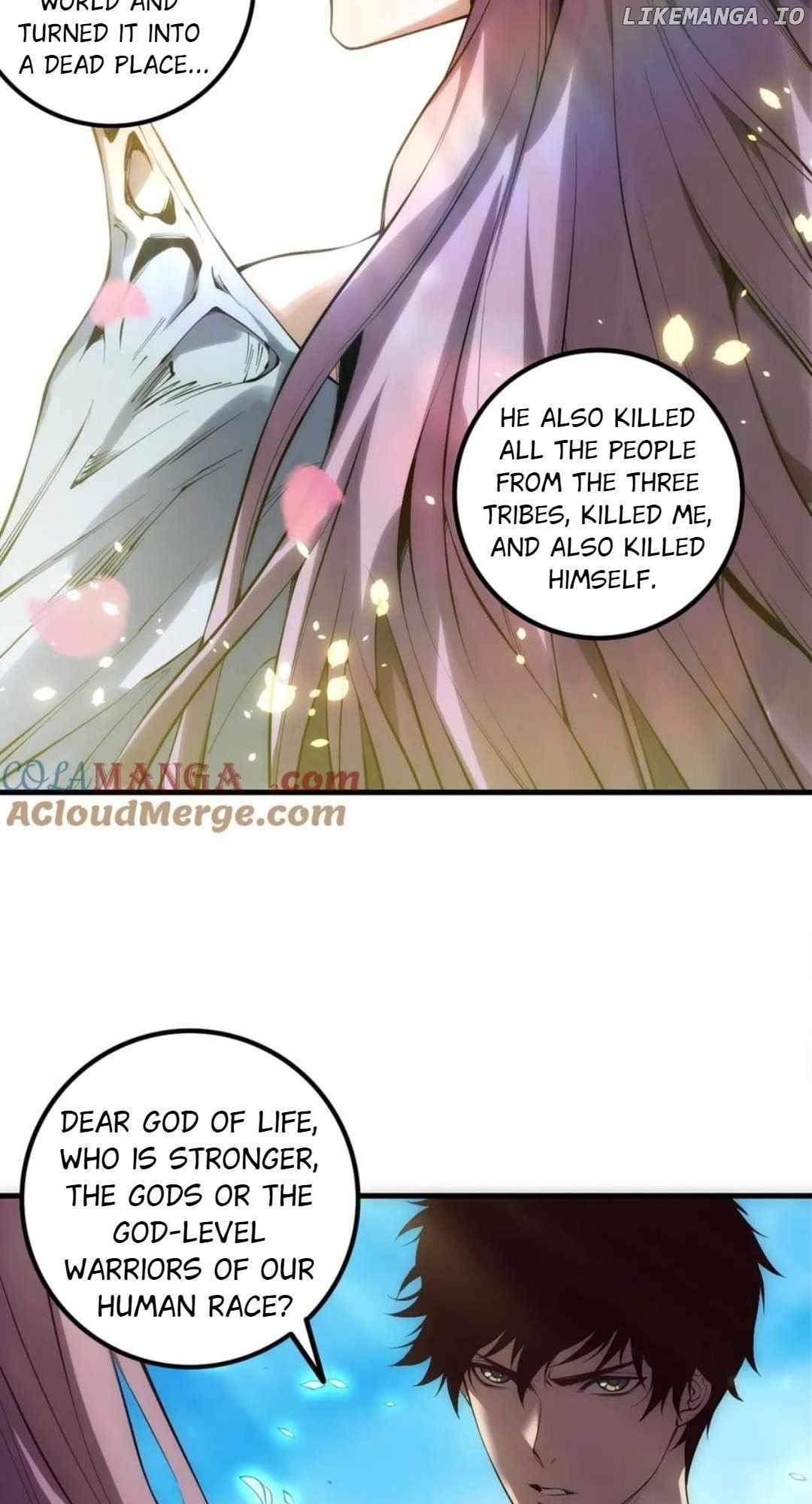 Necromancer, the Ultimate Scourge! Chapter 181 - Page 46