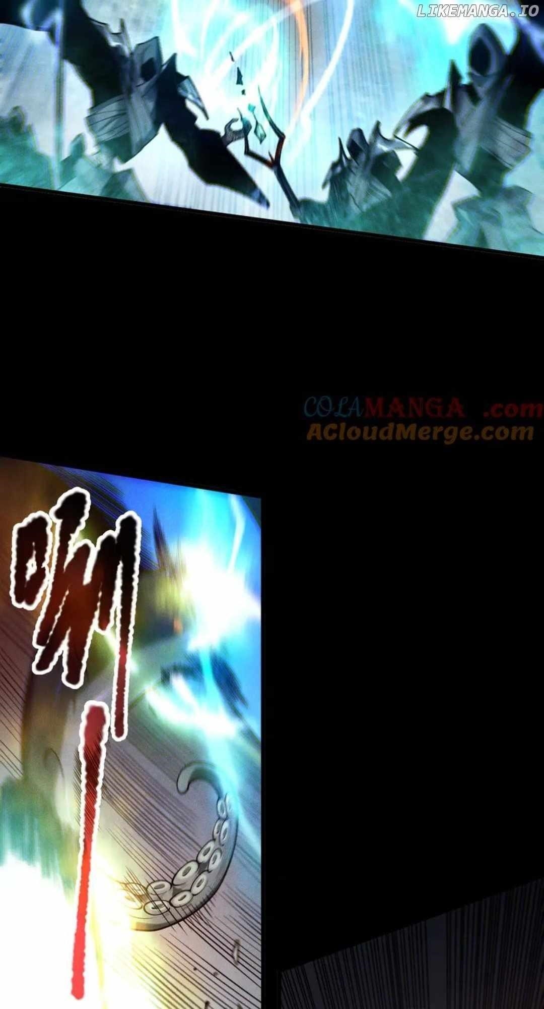 Necromancer, the Ultimate Scourge! Chapter 181 - Page 8